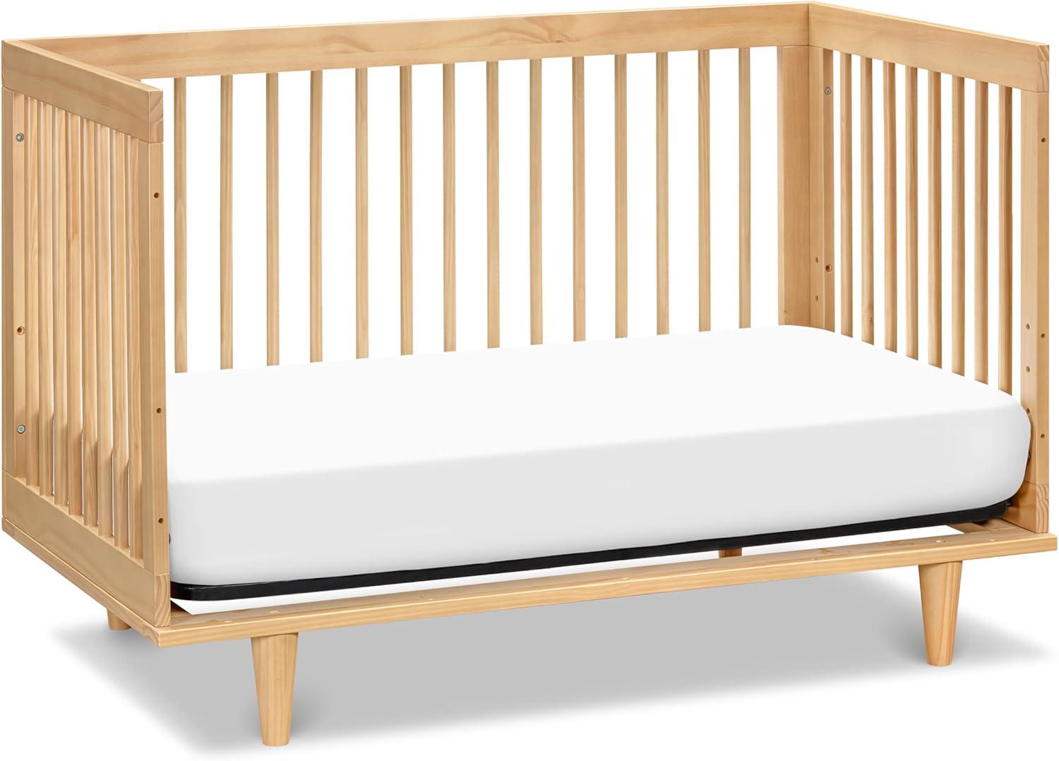 Marley 3-in-1 Convertible Crib