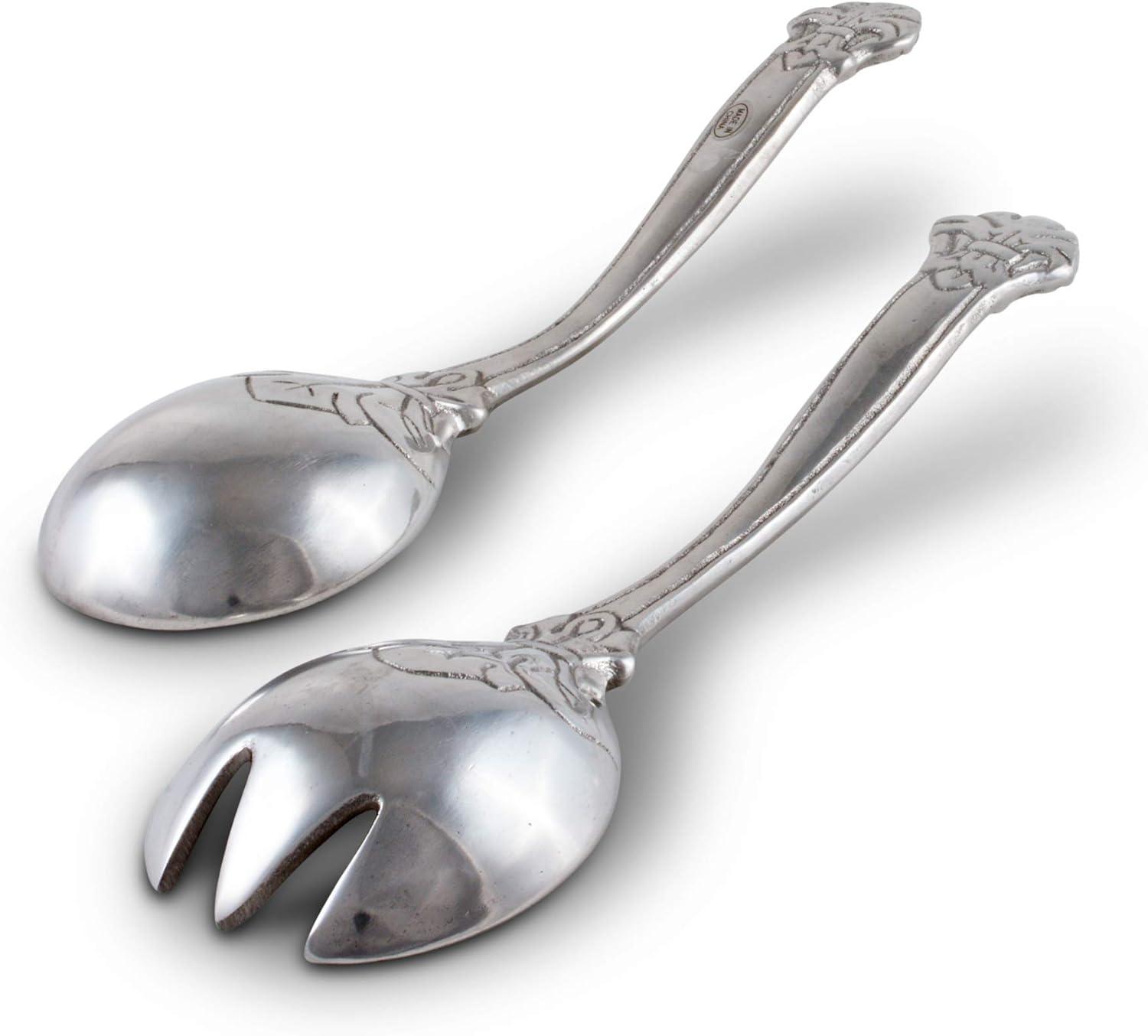 Fleur De Lis Serving Piece