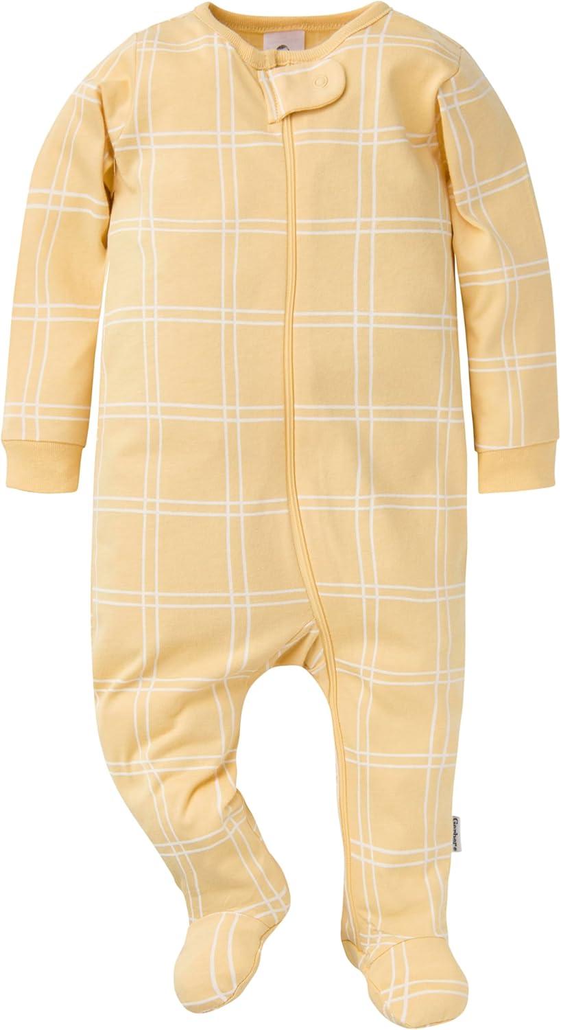 Gerber Baby Neutral 4-Pack Sleep 'N Plays, Farm, 3-6M