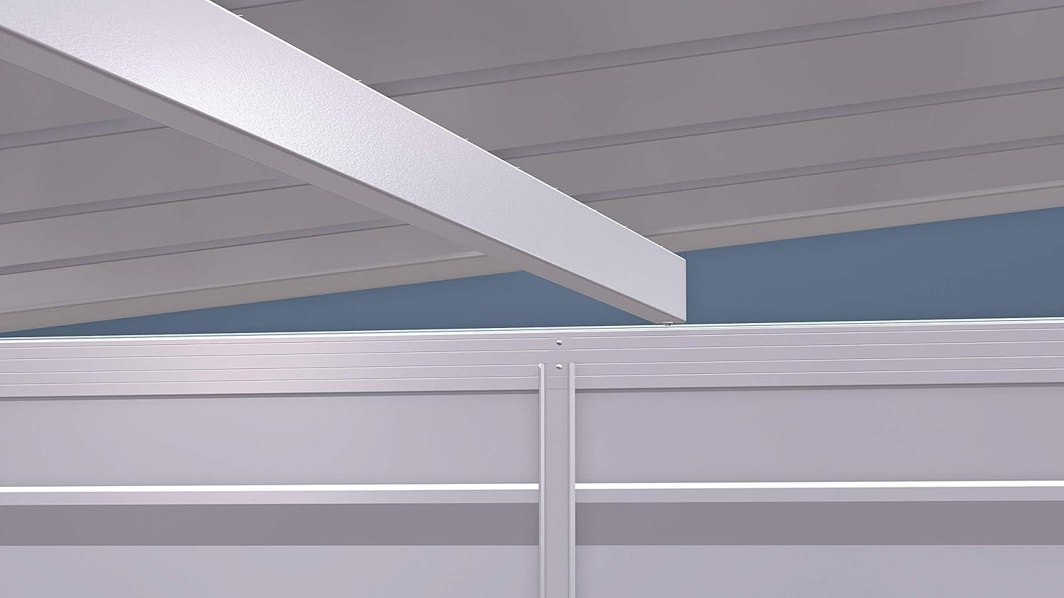 Metal Storage Shed