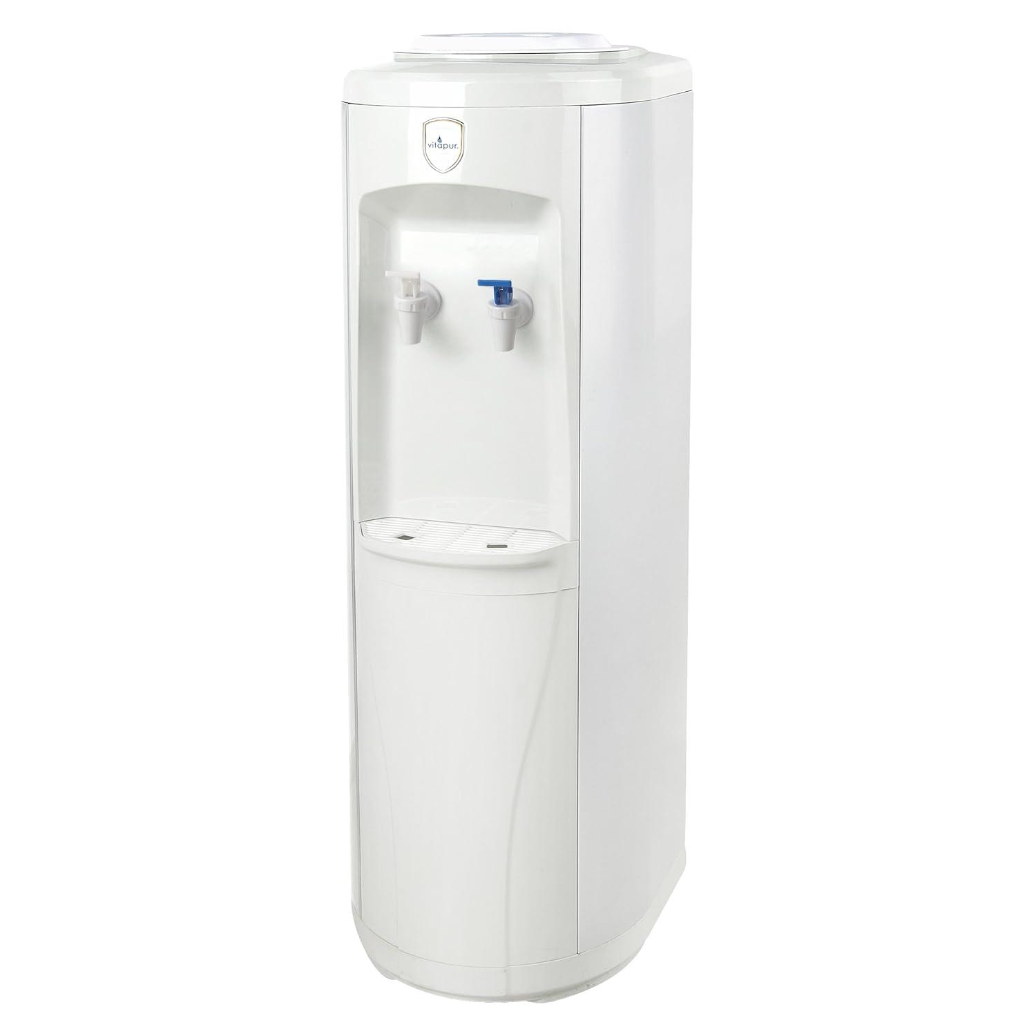 Vitapur Top Load Floor Standing Water Dispenser (Room and Cold)