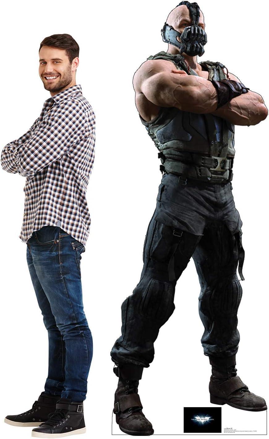 Advanced Graphics Batman 80'' Superheroes & Villains Cardboard Standup