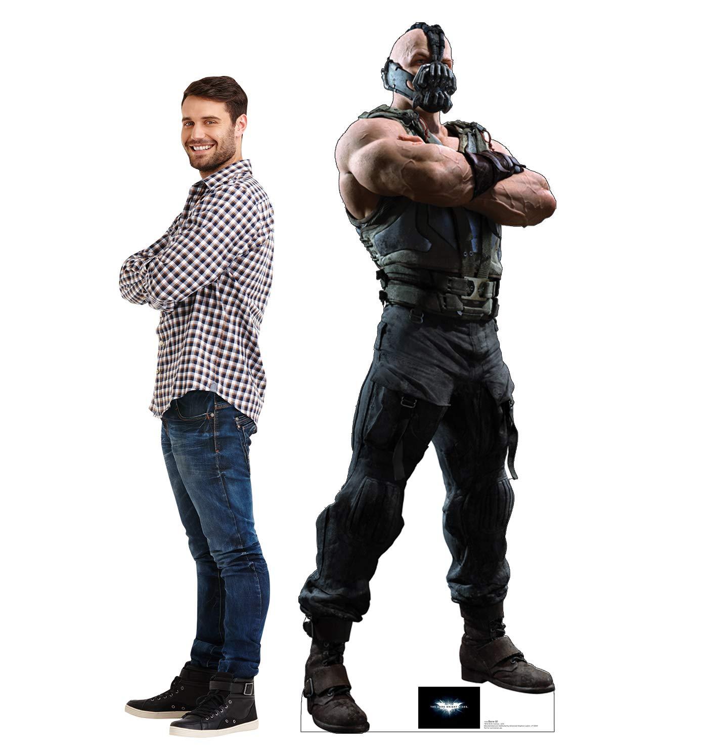 Advanced Graphics Batman 80'' Superheroes & Villains Cardboard Standup