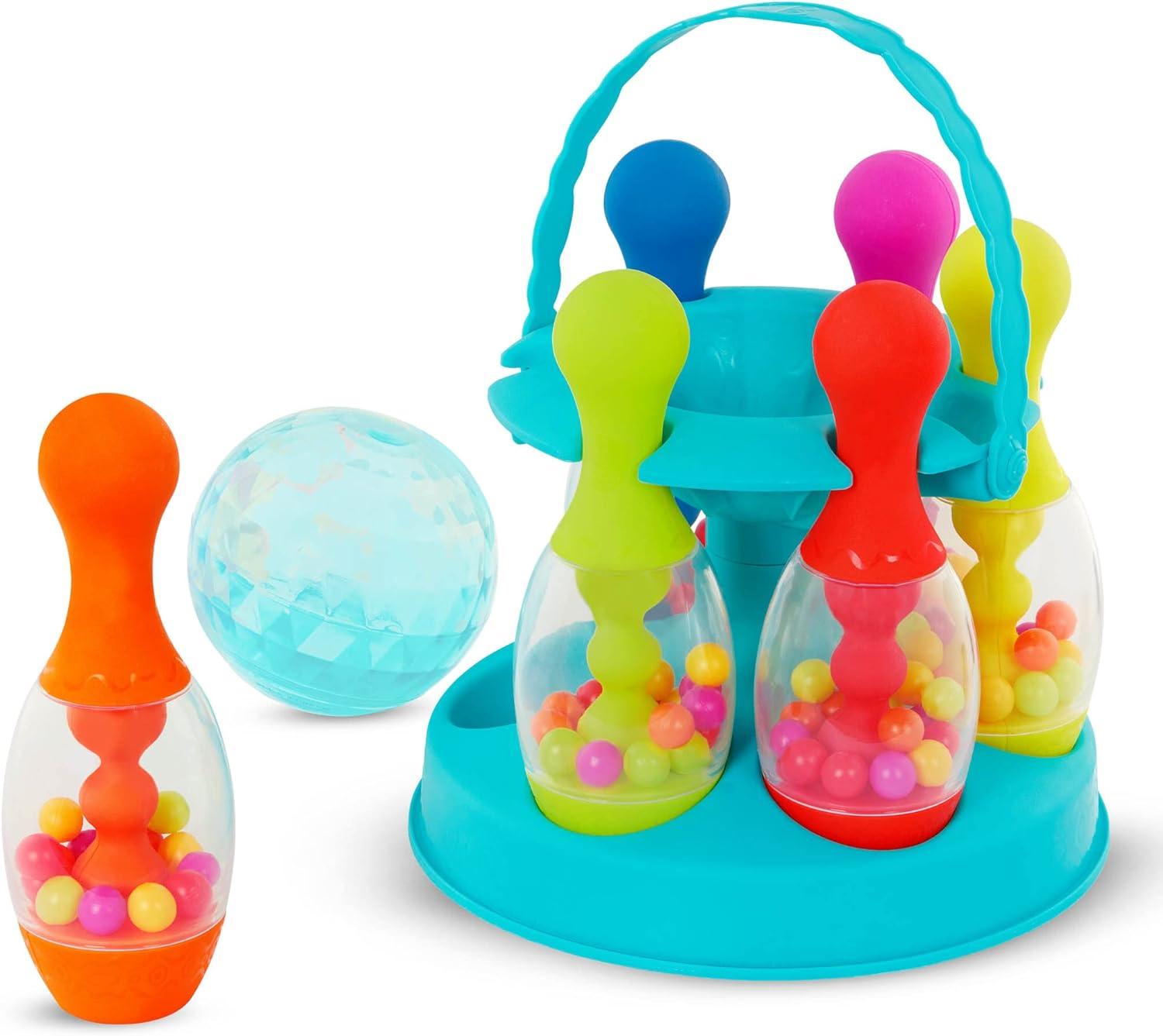 Battat Light-Up Bowling Set