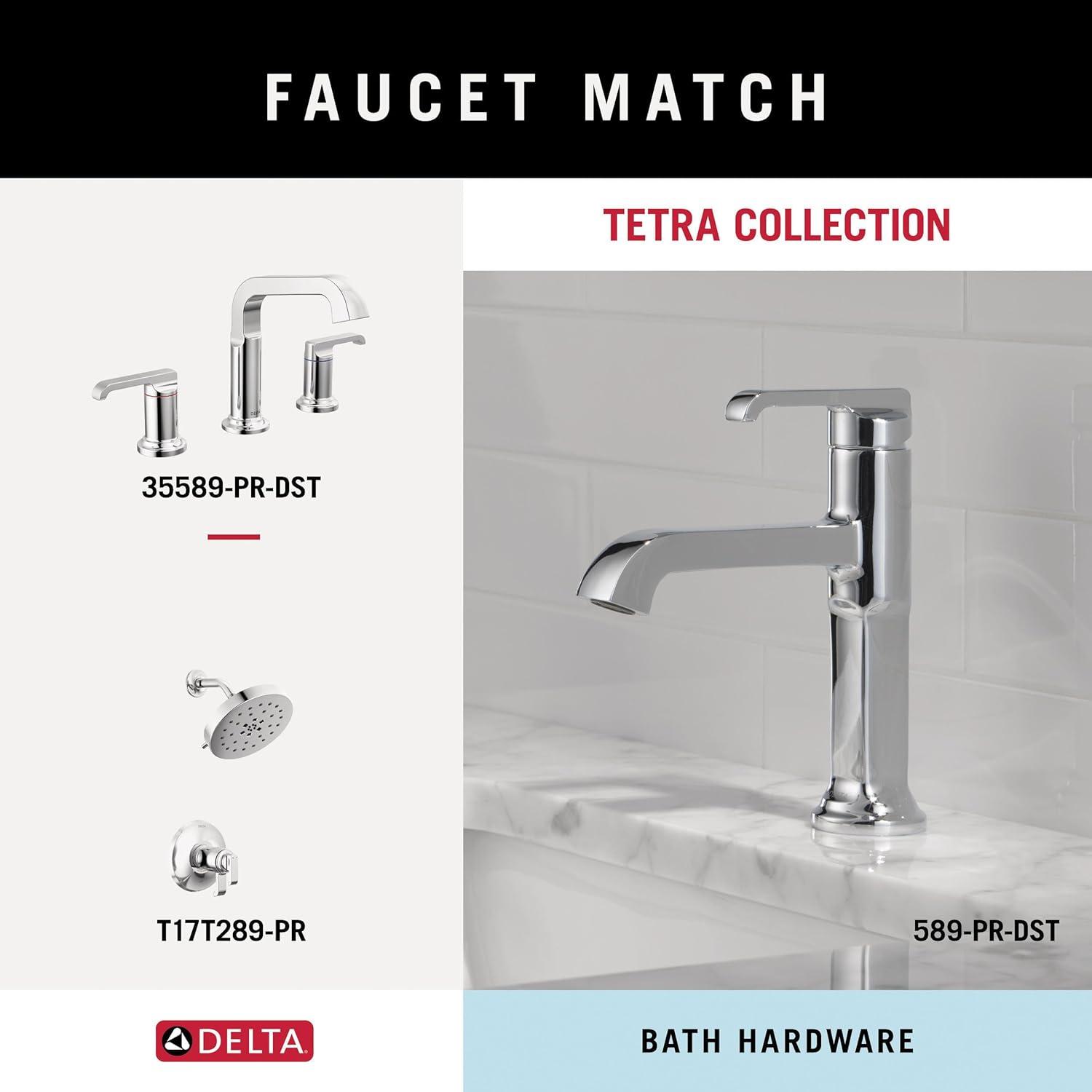 Tetra 24 in. Towel Bar Bath Hardware Accessory