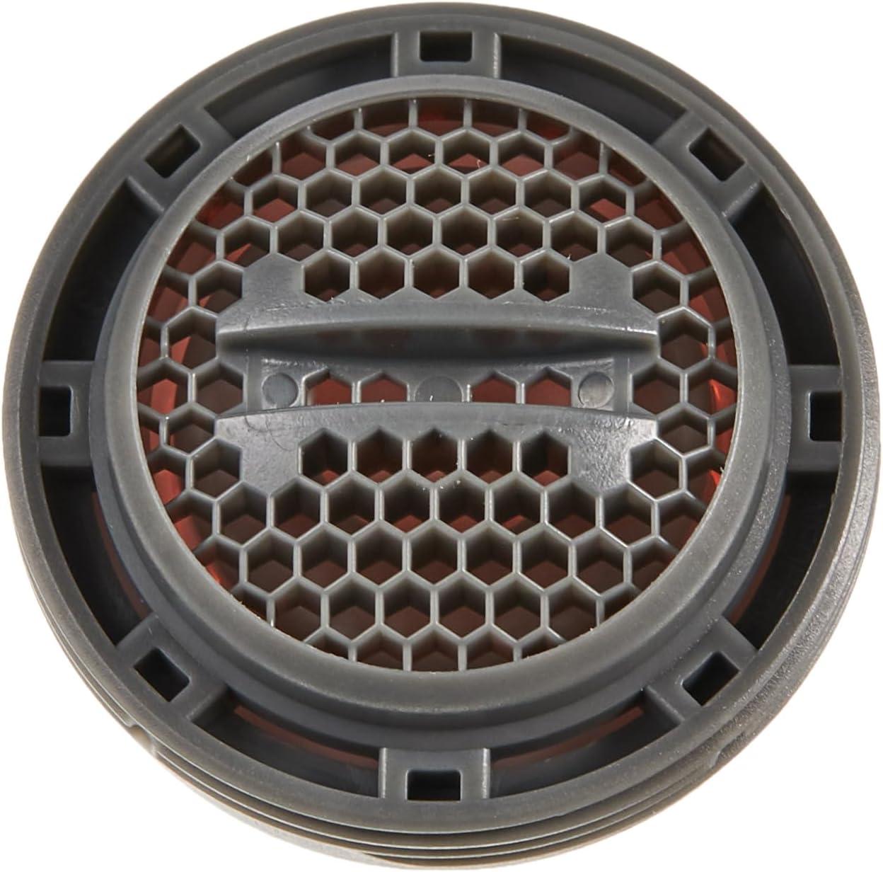 Polished Chrome 1.2 GPM Water-Saving Faucet Aerator