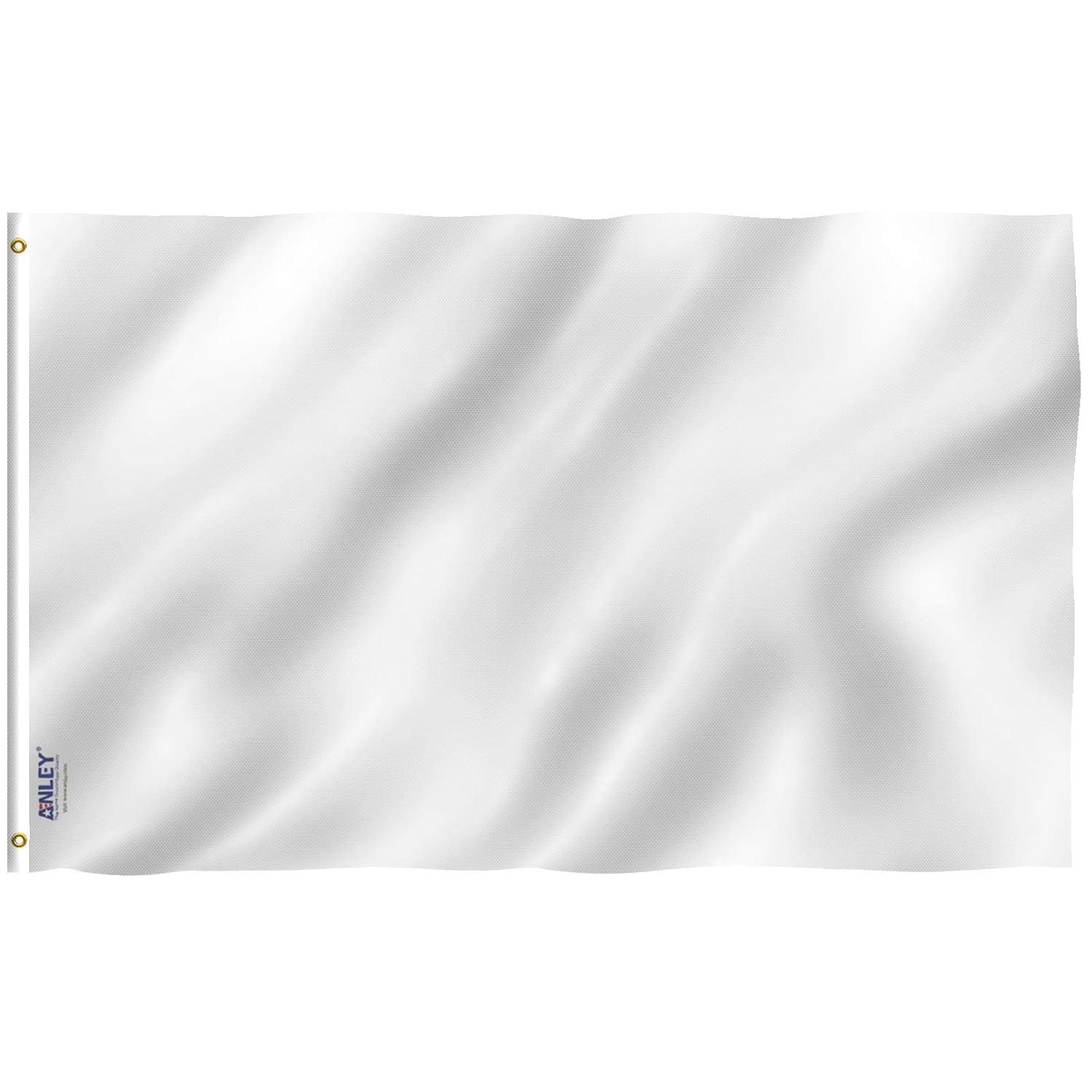 ANLEY Fly Breeze Solid Polyester House Flag