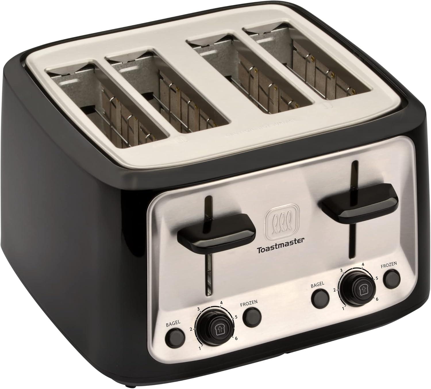 Toastmaster Toastmaster Cool Touch Toaster