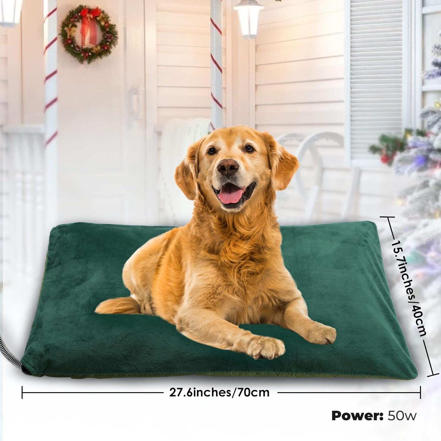 Velvet Pet Bed Accessory