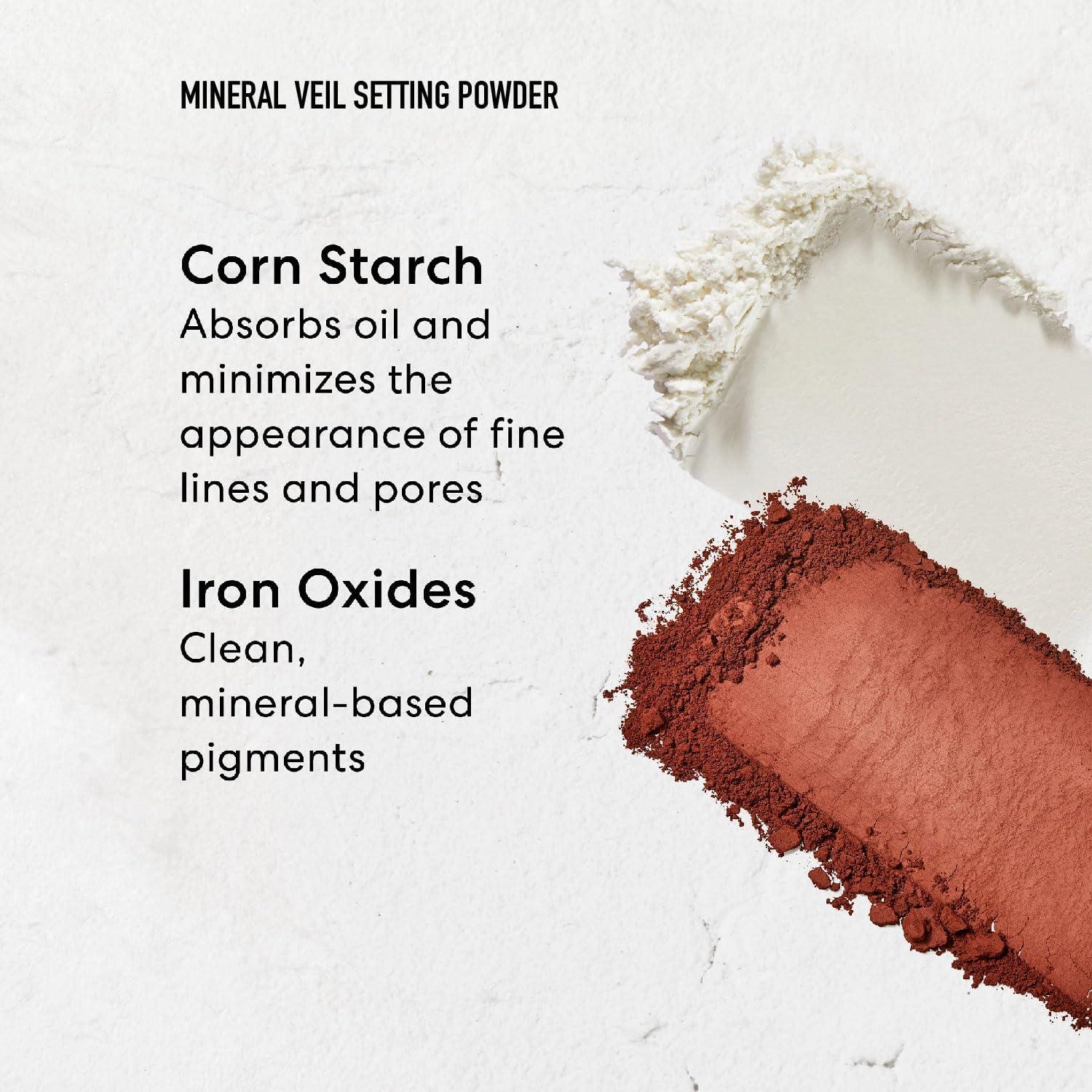 BareMinerals Mini Mineral Makeup Starter Kit with Brush