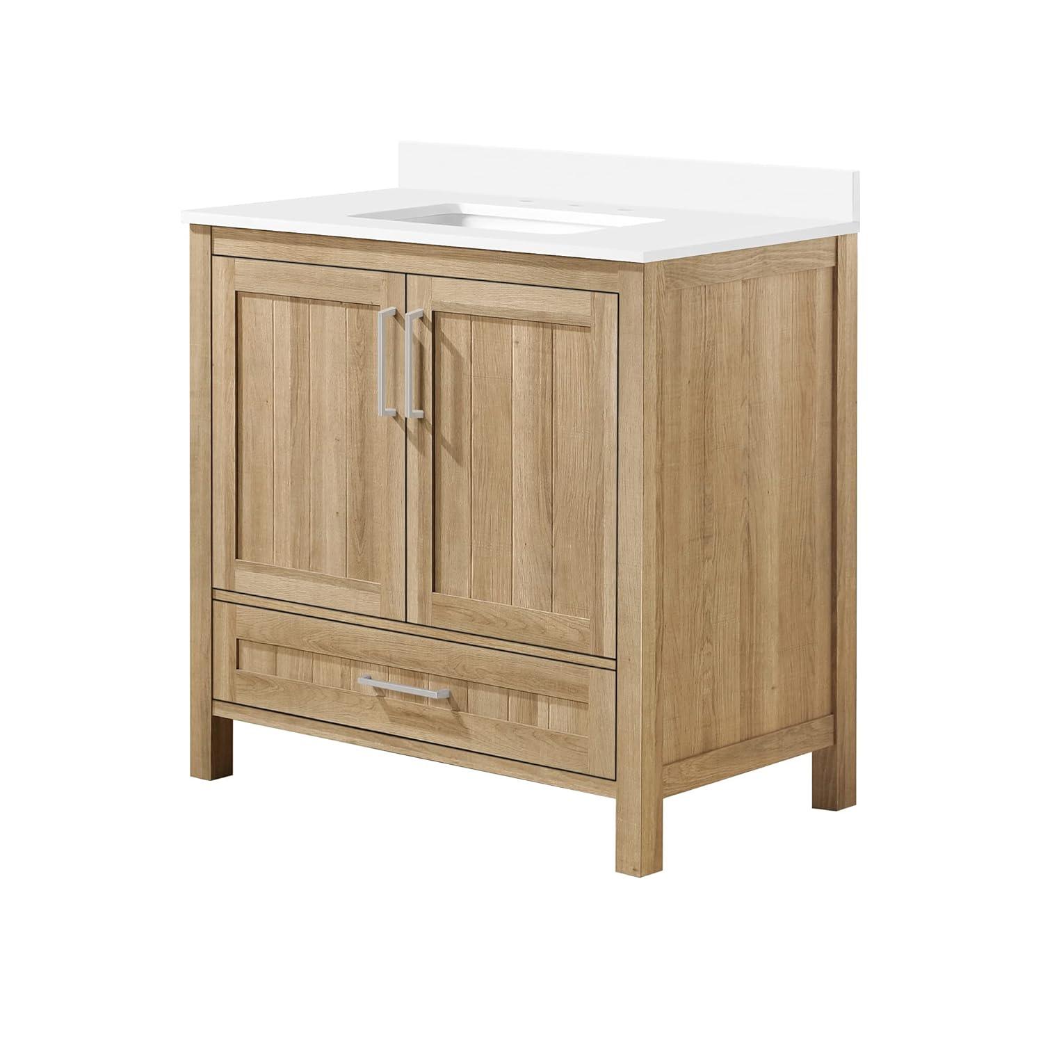 OVE Decors Kansas 36" Single Bathroom Vanity