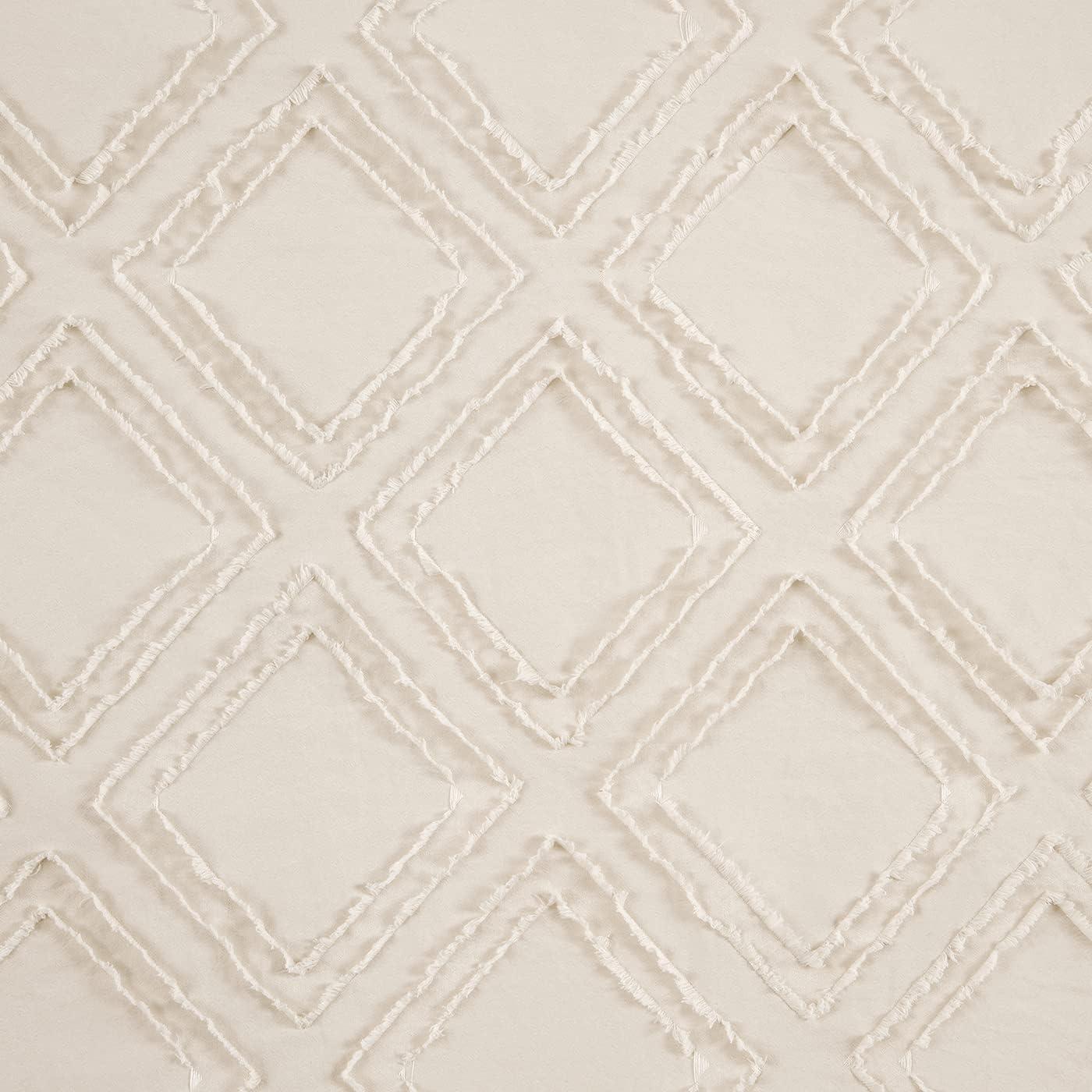 Achim Importing Co Polyester Semi Sheer Curtain Single Panel