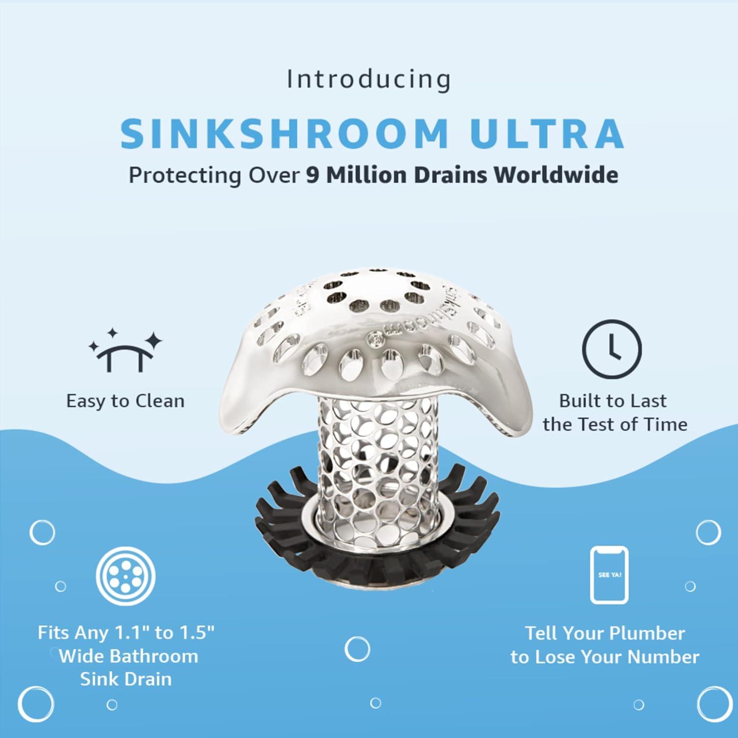 1.9'' W Basket Strainer
