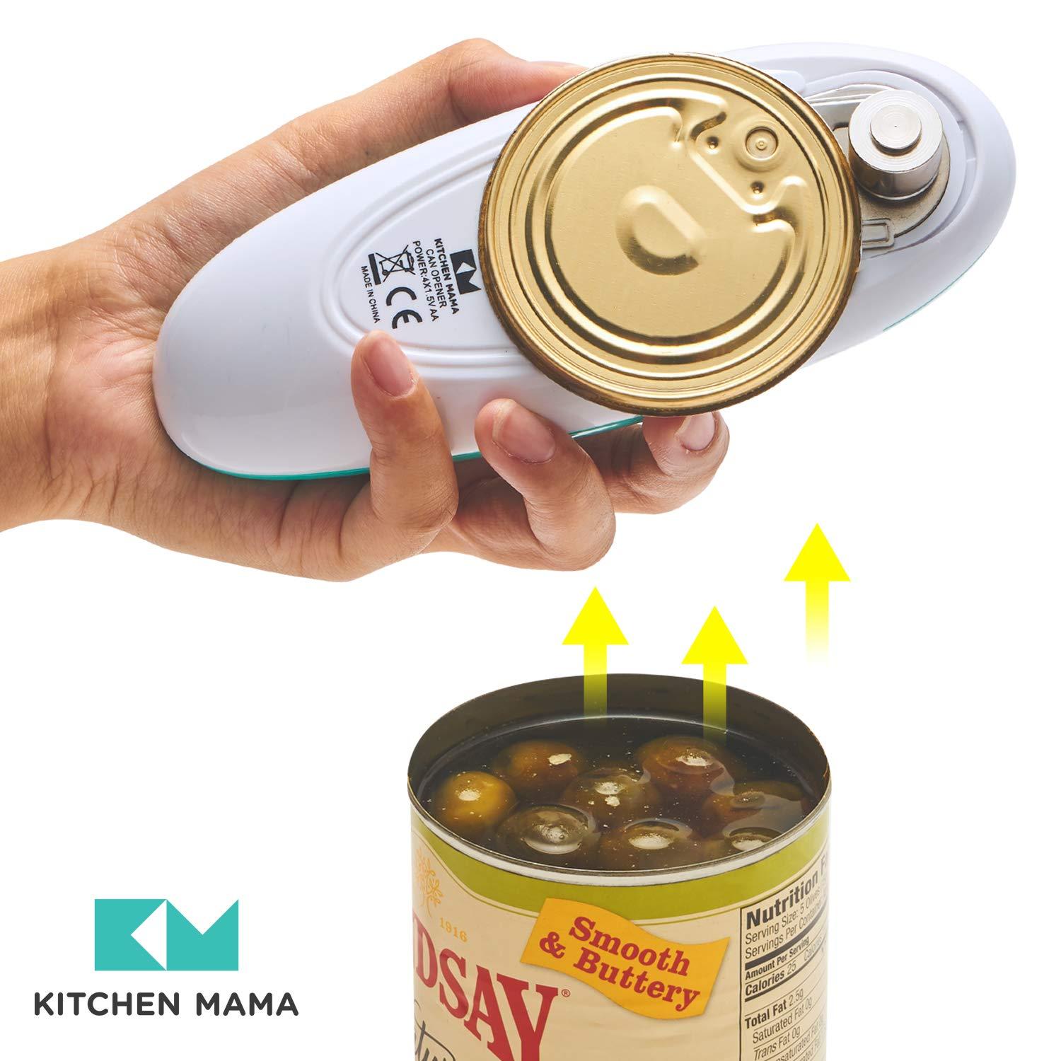 Kitchen Mama Auto Electric Can Opener