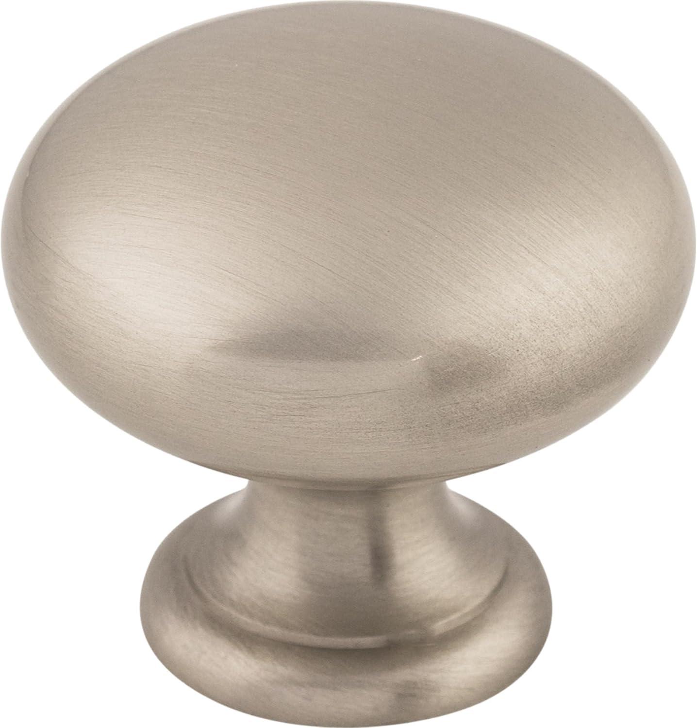Top Knobs Mushroom 1 1/4" Diameter Round Knob