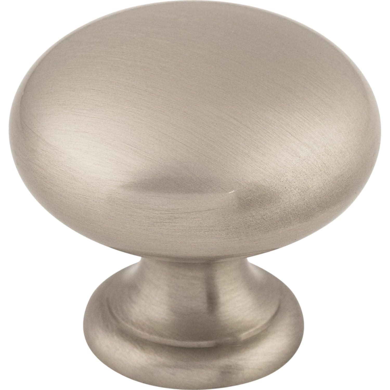Top Knobs Mushroom 1 1/4" Diameter Round Knob