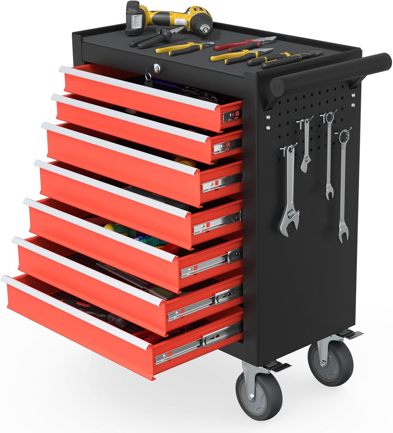 17 Stories 7-Drawers Tool Chest