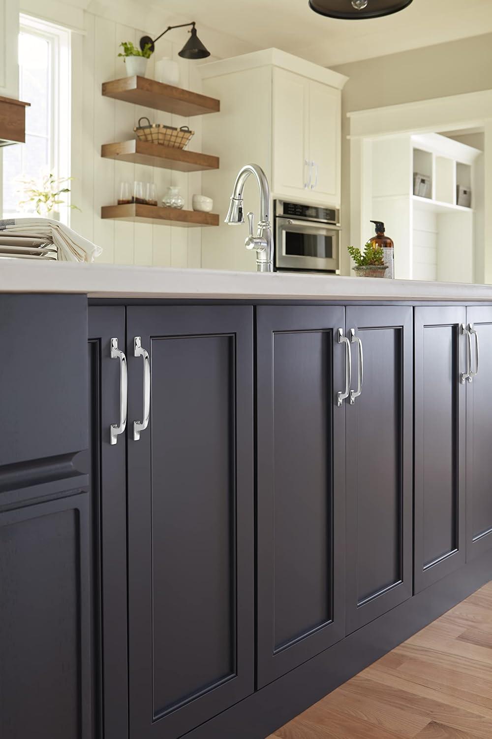 Highland Ridge Arch Pull Handle