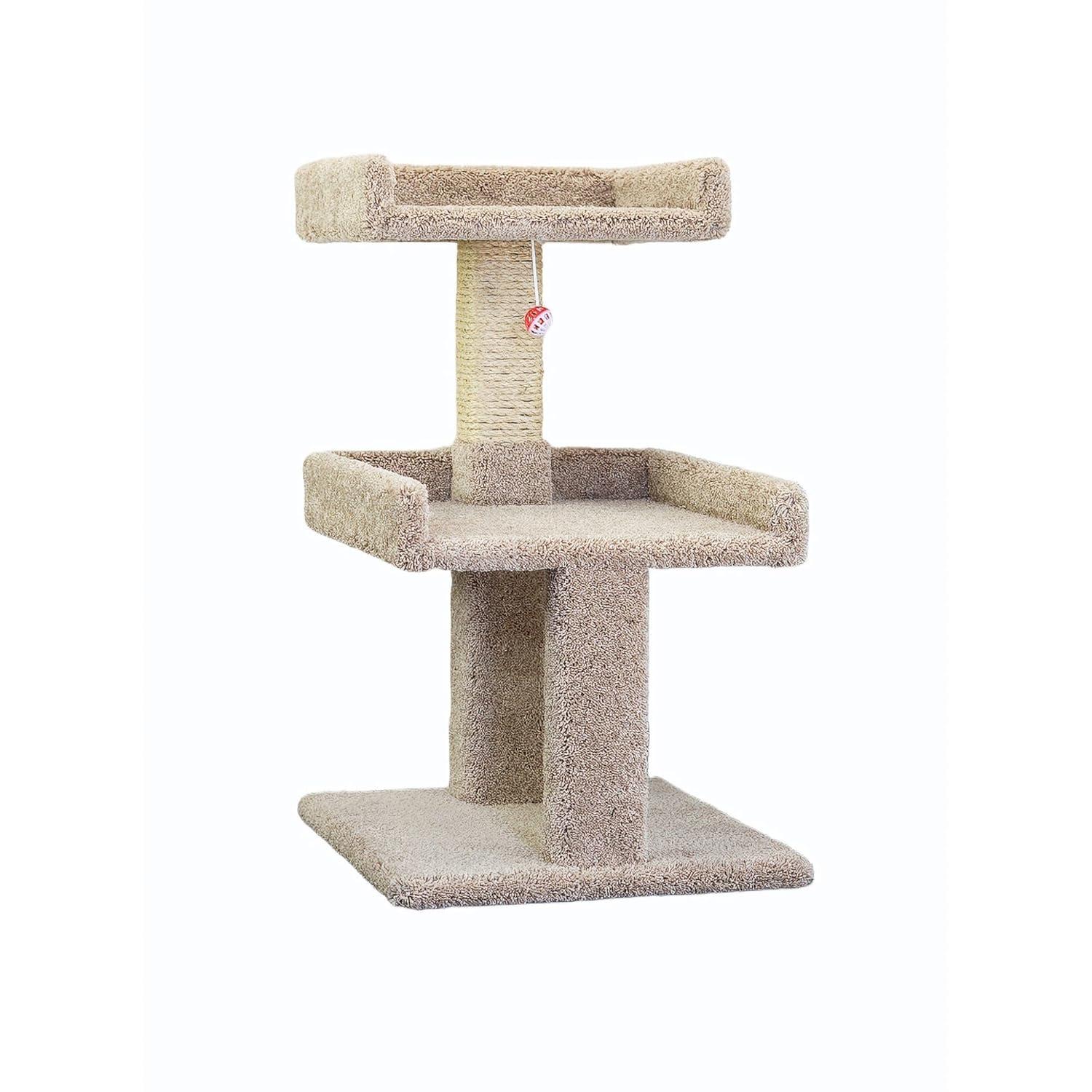 34'' H Cat Tree
