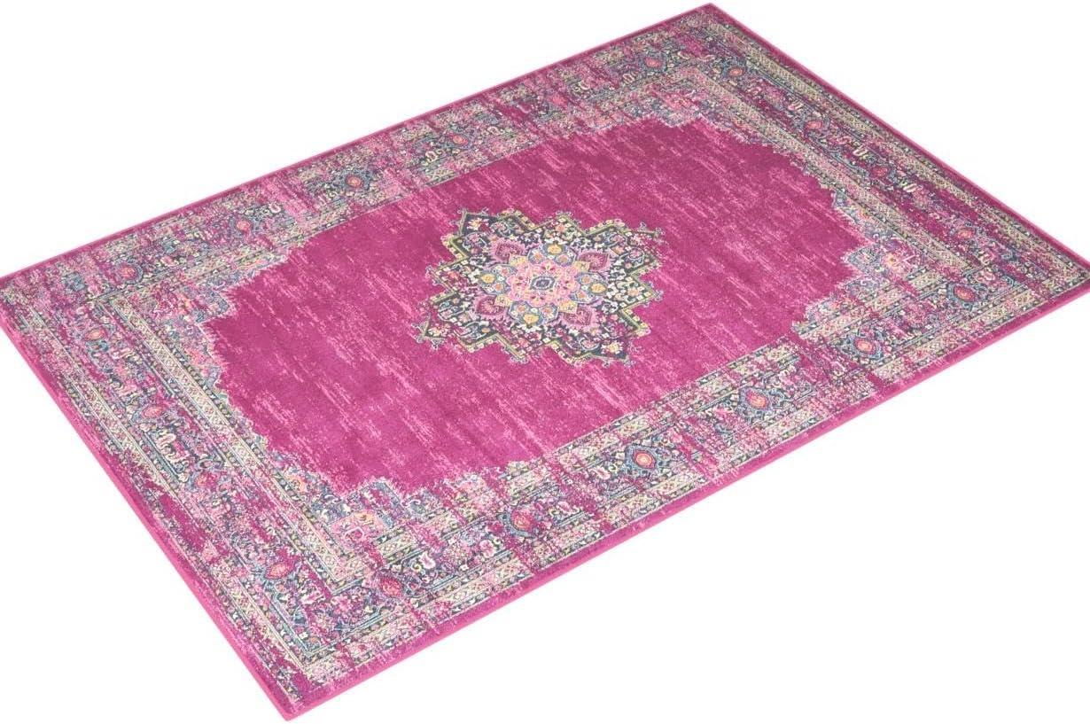 Nourison Passion Medallion Bohemian Indoor Rug