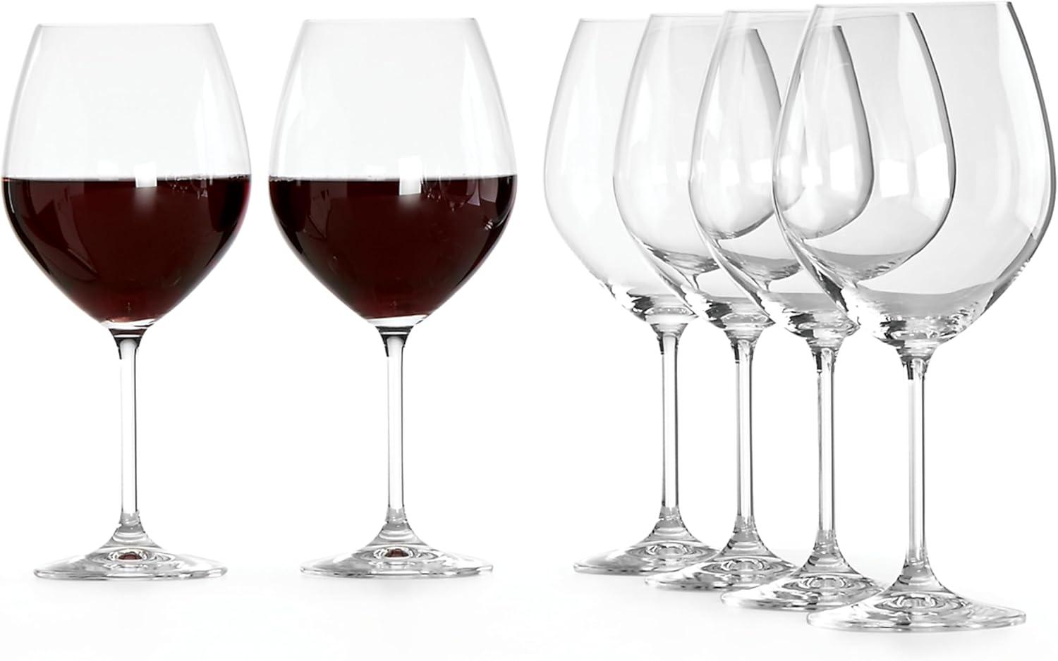 Lenox Tuscany Classics Red Wine Glass, Set of 6