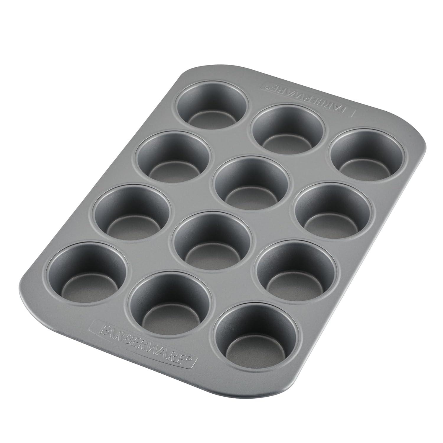Farberware Nonstick 12 Cup Muffin Pan