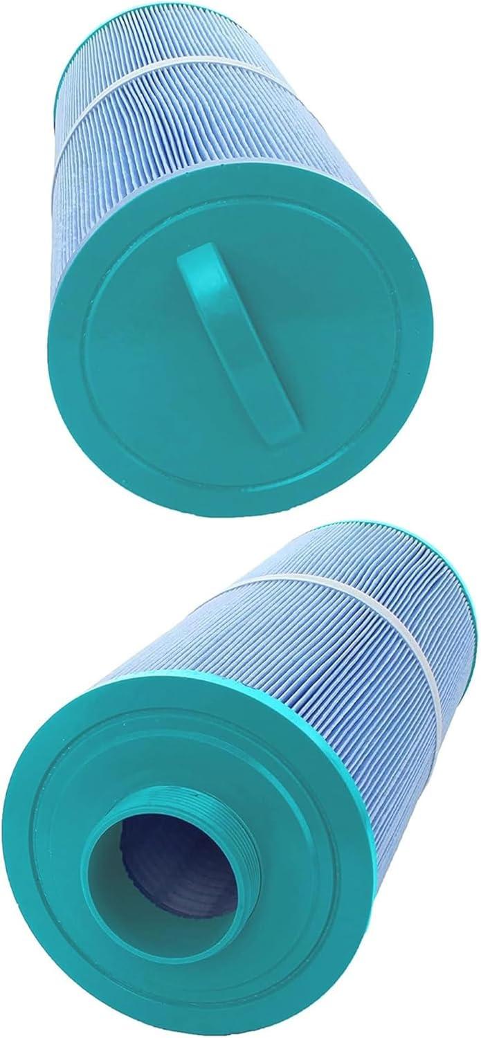 Hurricane HF5H502-01M Elite Aseptic Spa Filter Cartridge Replacement for PPM50SC-F2M, Unicel 5CH-502, Filbur FC-0195, Pacific Marquis Spas