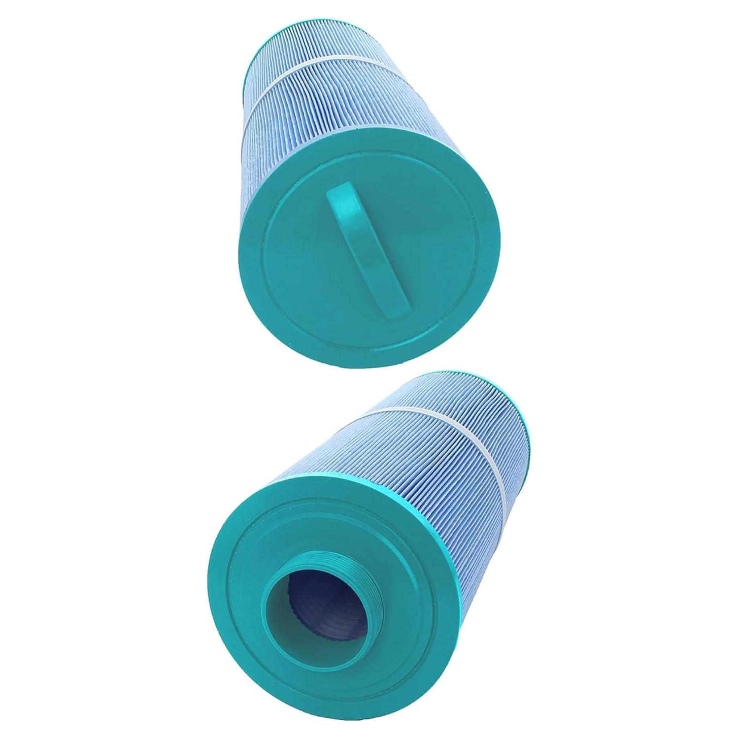 Hurricane HF5H502-01M Elite Aseptic Spa Filter Cartridge Replacement for PPM50SC-F2M, Unicel 5CH-502, Filbur FC-0195, Pacific Marquis Spas