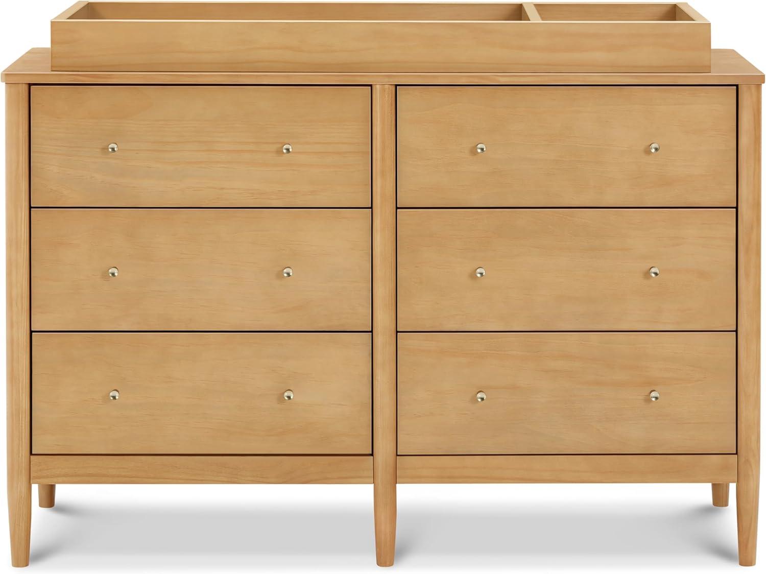 Frem 6-Drawer Dresser