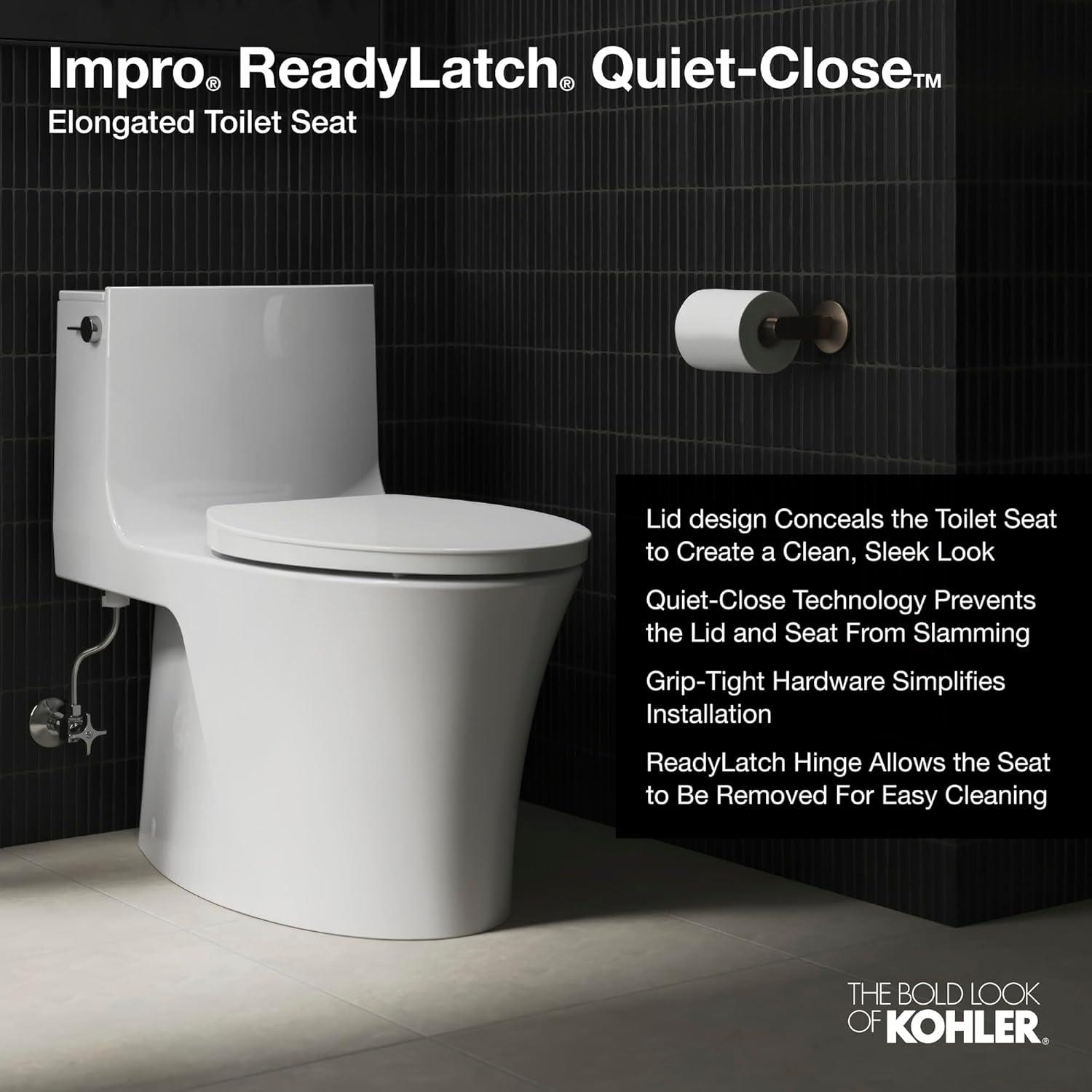 Impro Toilet Seat