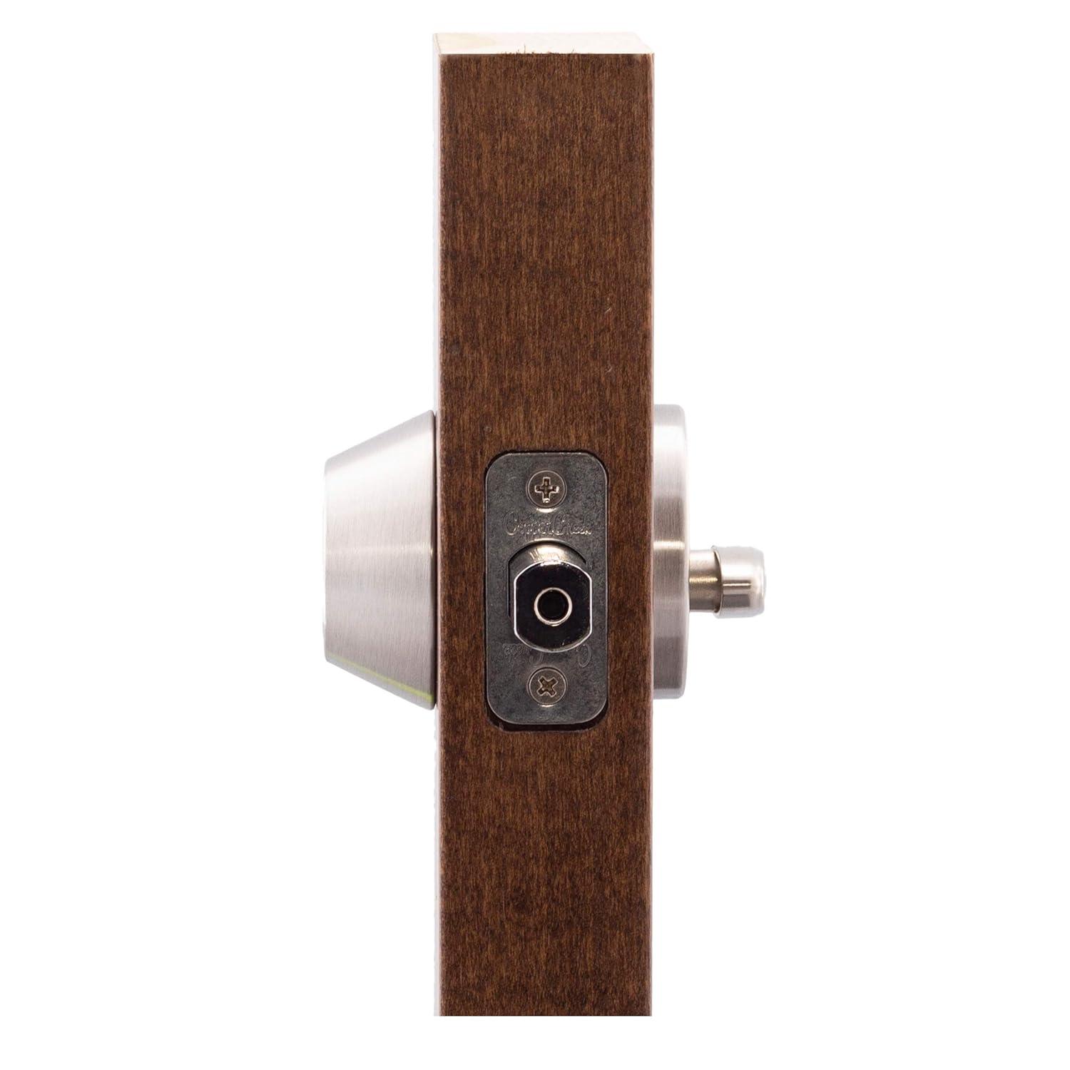 Single Cylinder Deadbolt