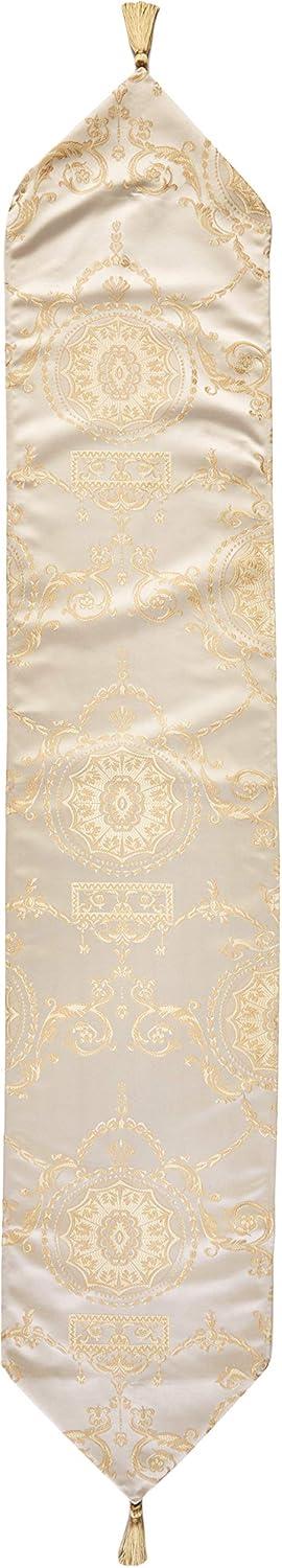 Prestige Damask 13" X 70" Table Runners