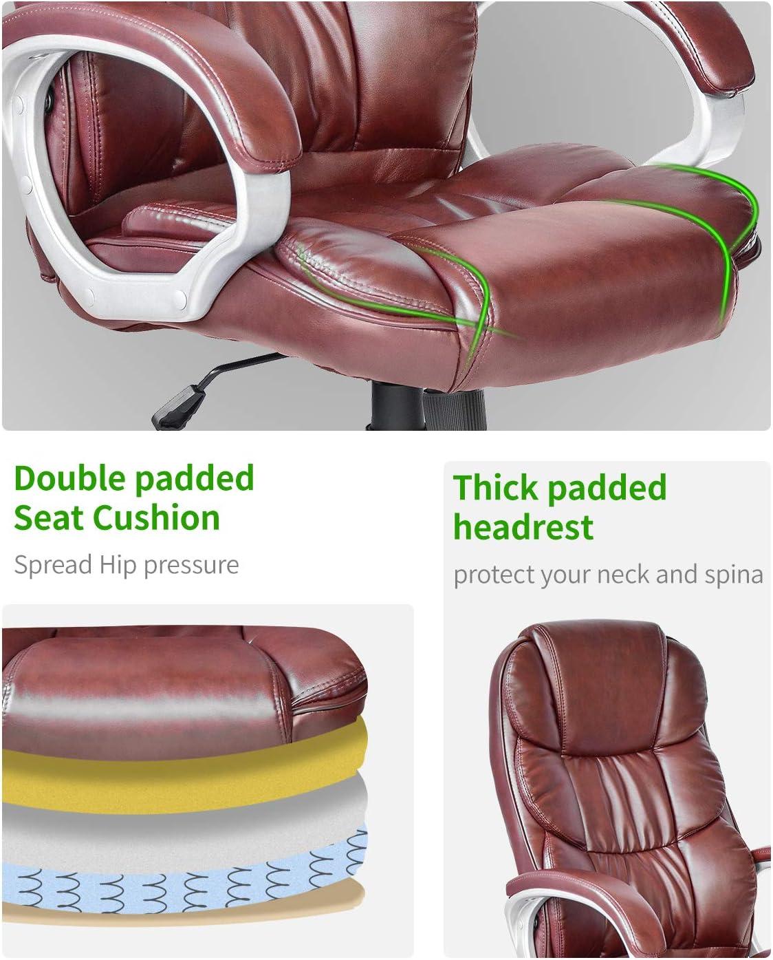 Inbox Zero Executive Chair