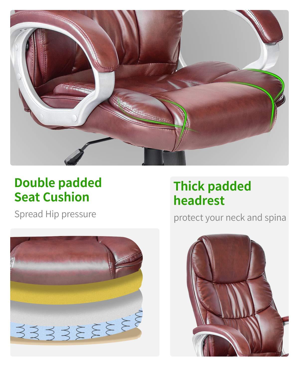 Inbox Zero Executive Chair