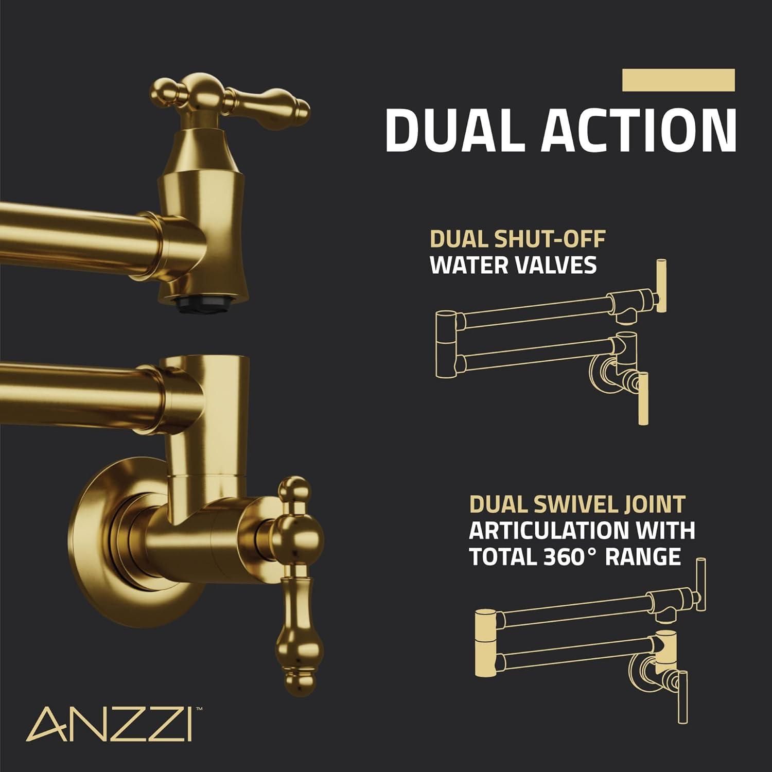 ANZZI Kitchen Faucet