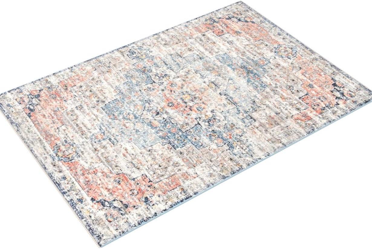 nuLOOM Sawyer Vintage Transitional Area Rug