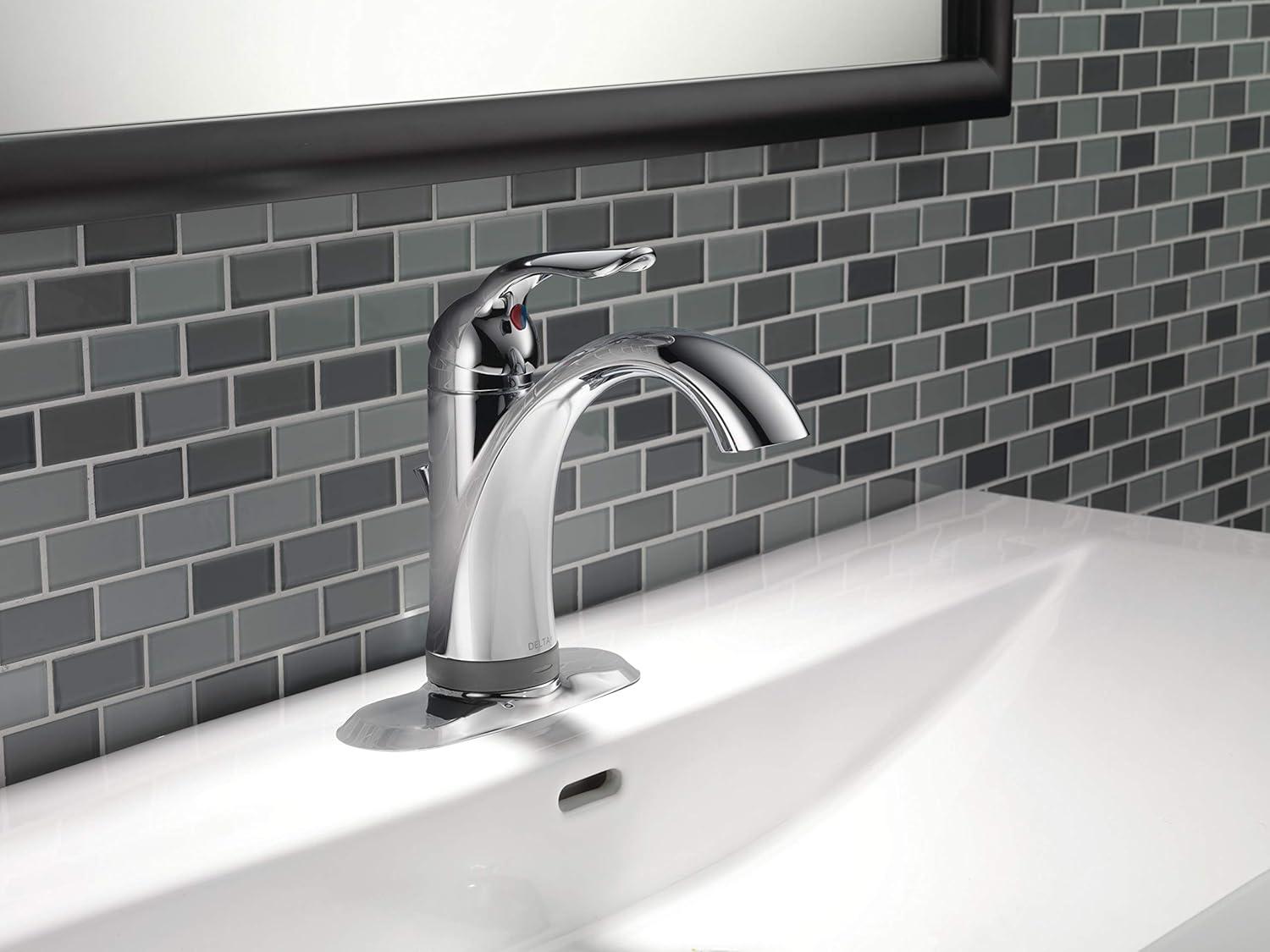 Lahara Touch2O® Bathroom Faucet with Touchless Technology