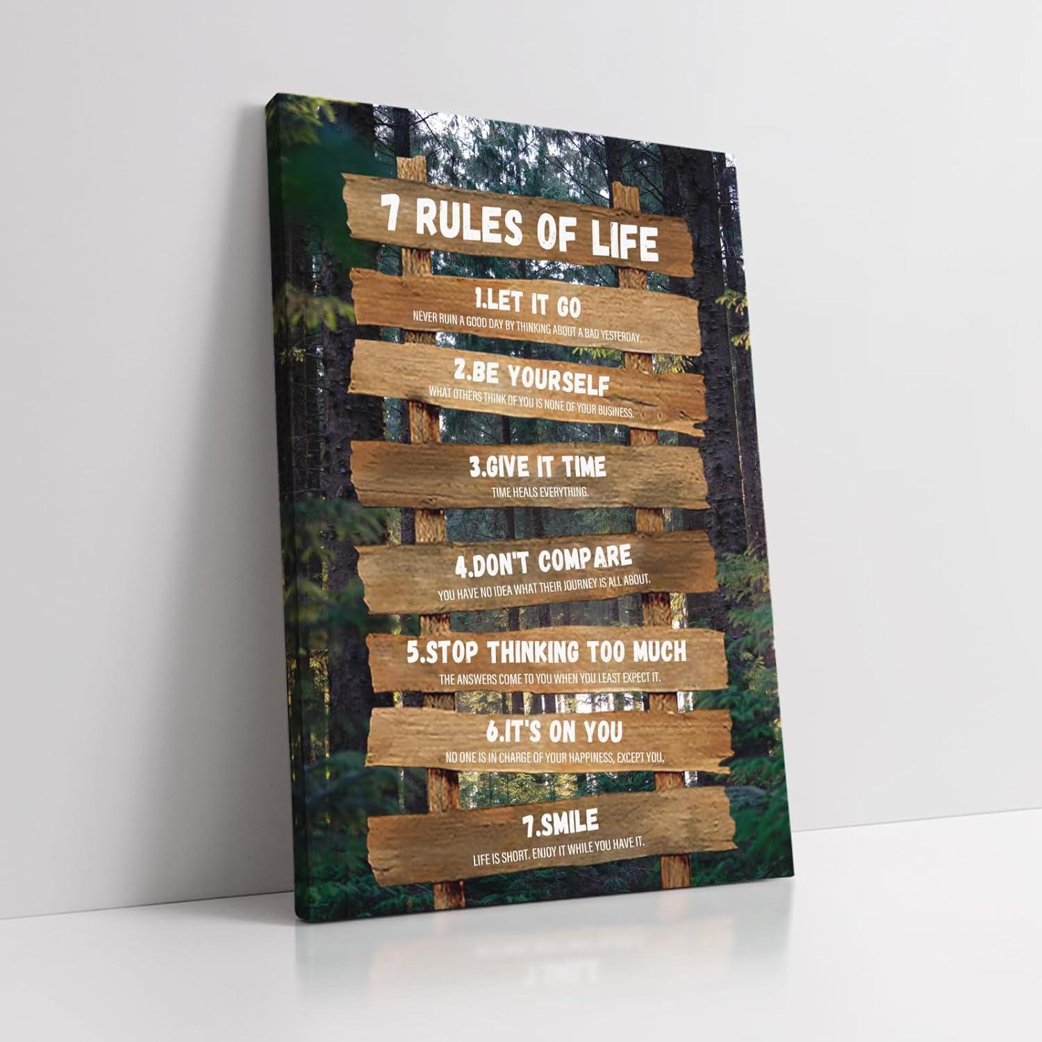 POSTER Mindset Is Everything Cat/Tiger Leader Motivational Inspirational Prevocational Life Action Success Quote Print Poster Wall Art Picture-UNFRAMED