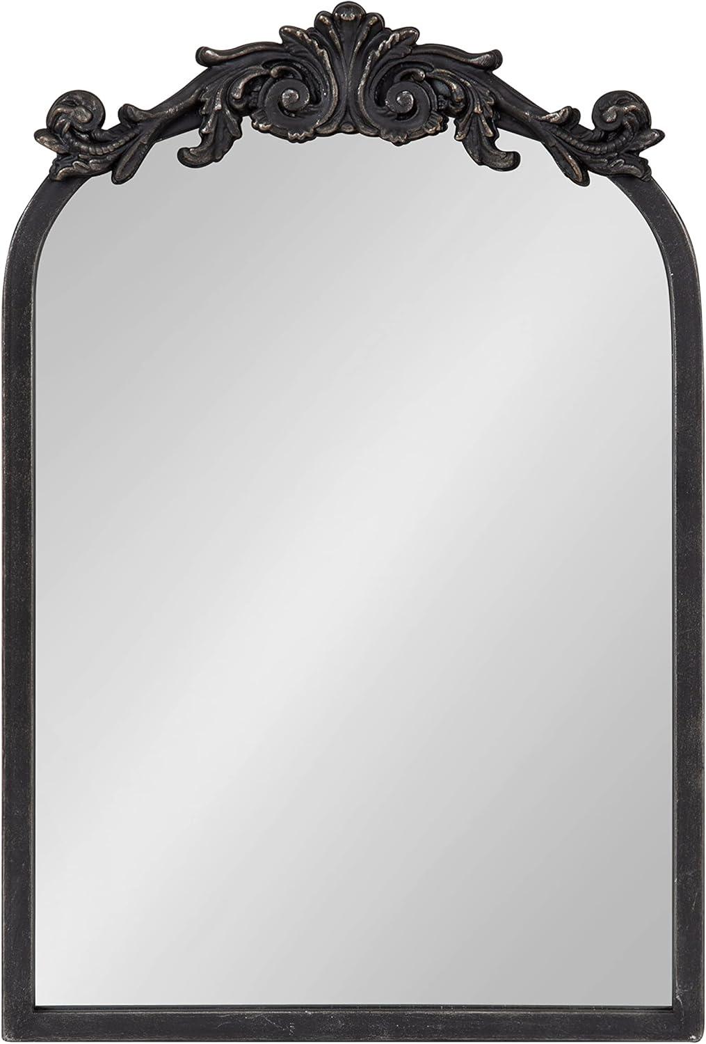 Kate and Laurel Arendahl Tabletop Arch Mirror