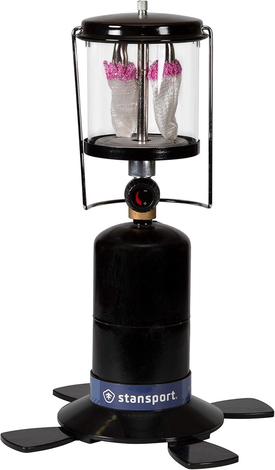 Stansport Double Mantle Propane Lantern