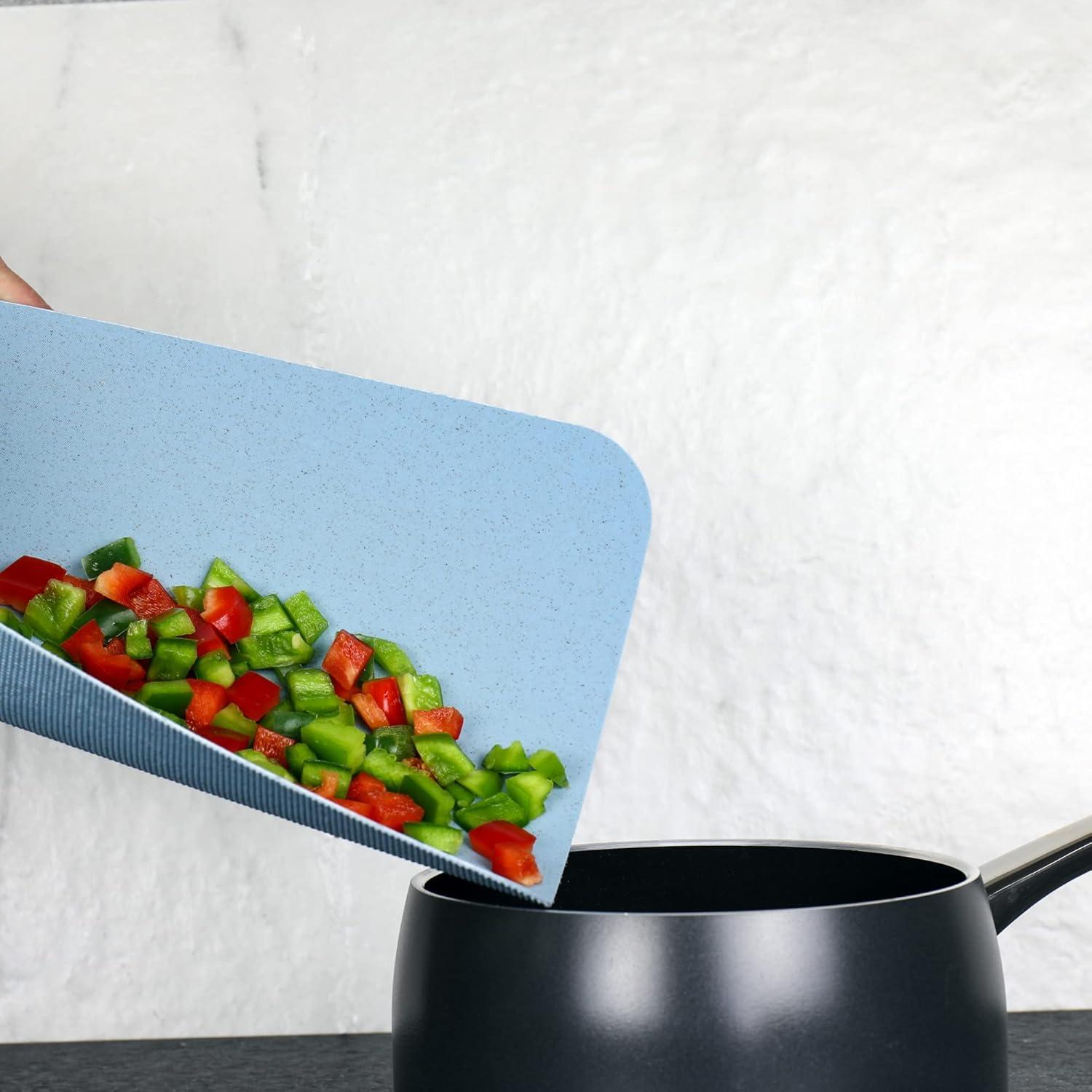 Chef Craft Chef Craft 3-Piece Wheat Straw Cutting Board Set