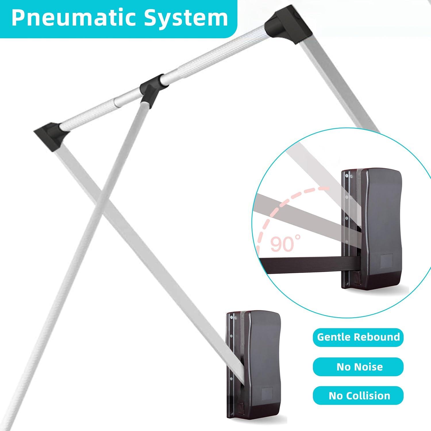 Rev-A-Shelf Rev-A-Shelf Adjustable Pull Down Closet Rod