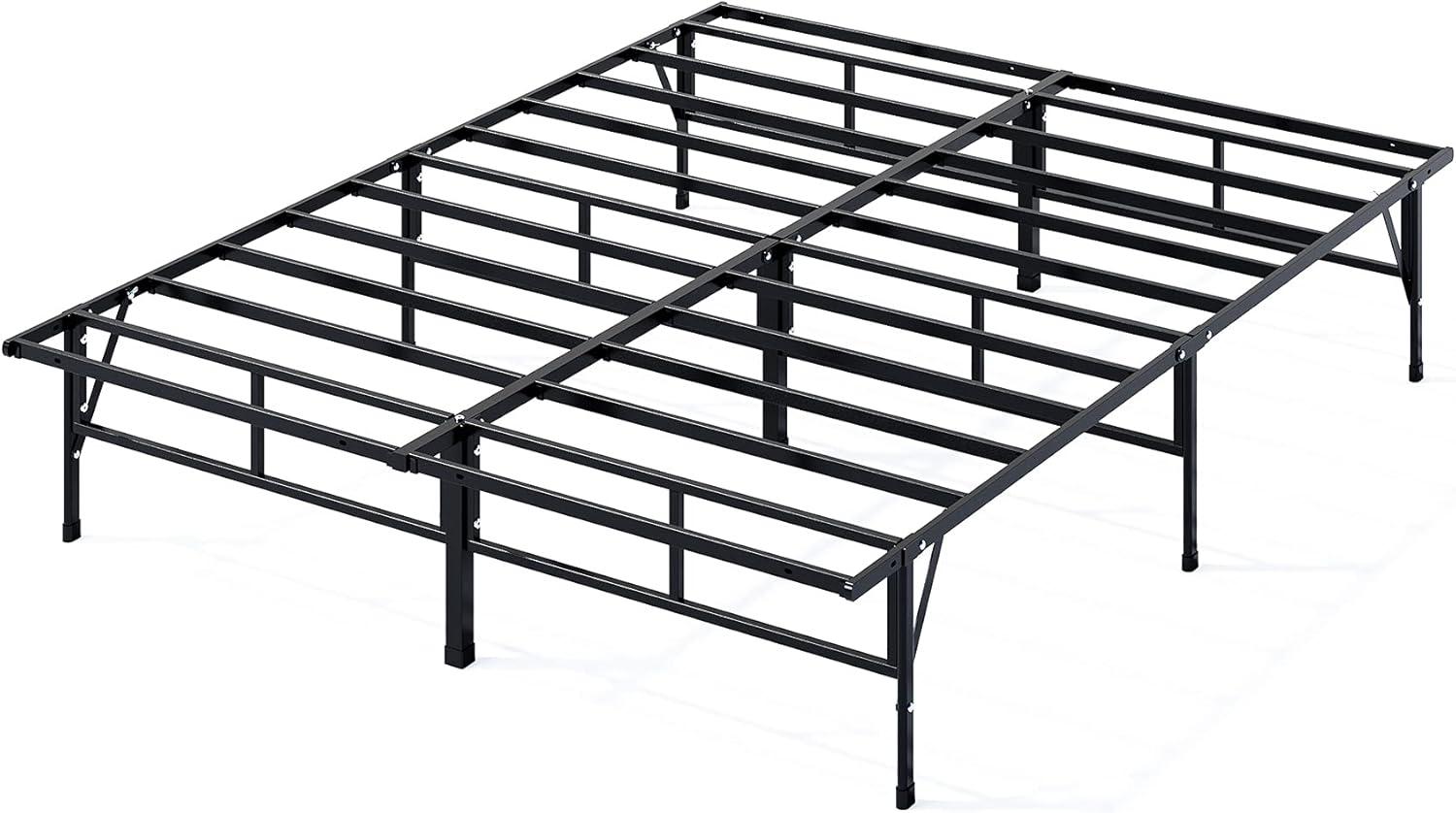 14" Platform Bed