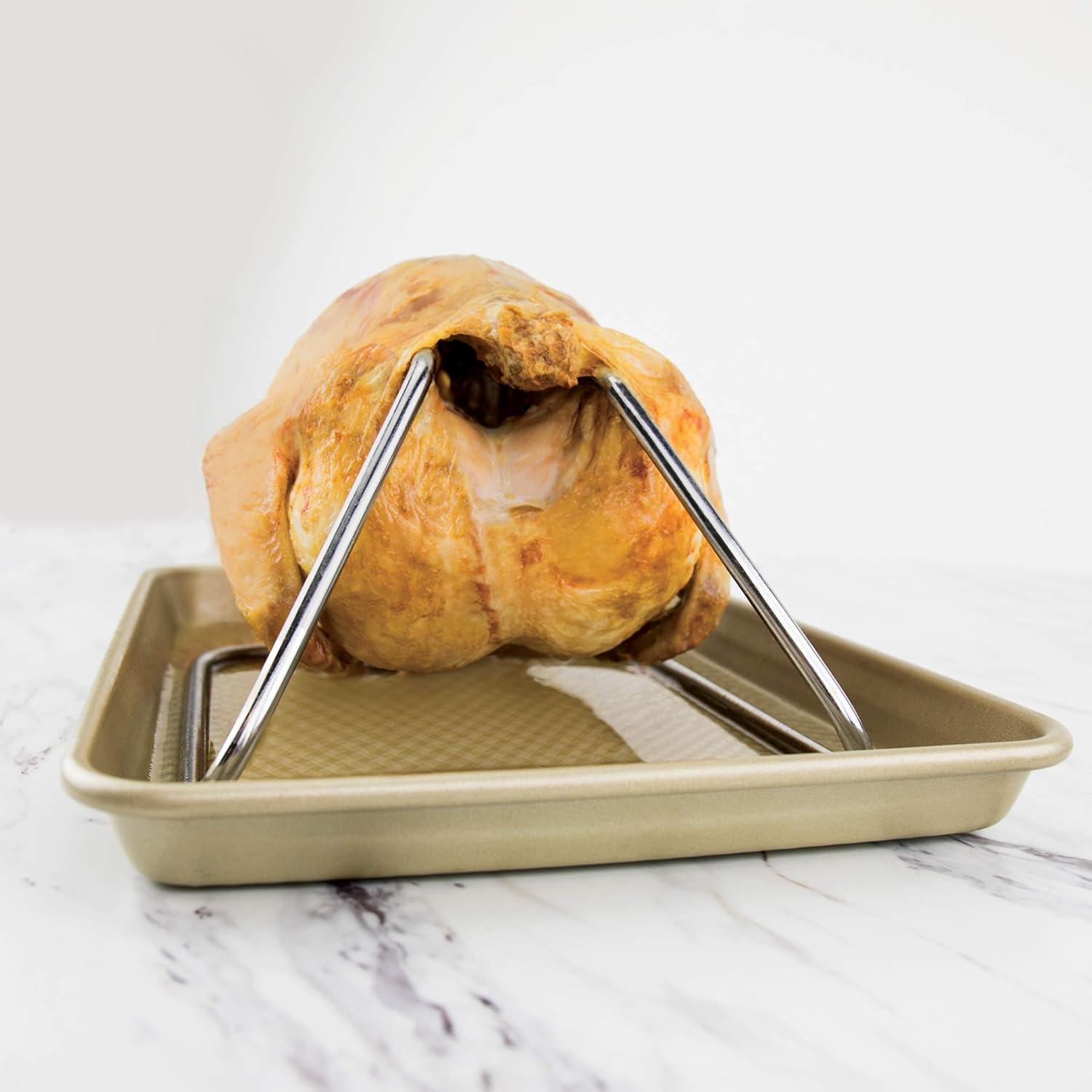 Spectrum Stainless Steel Roasting Rack