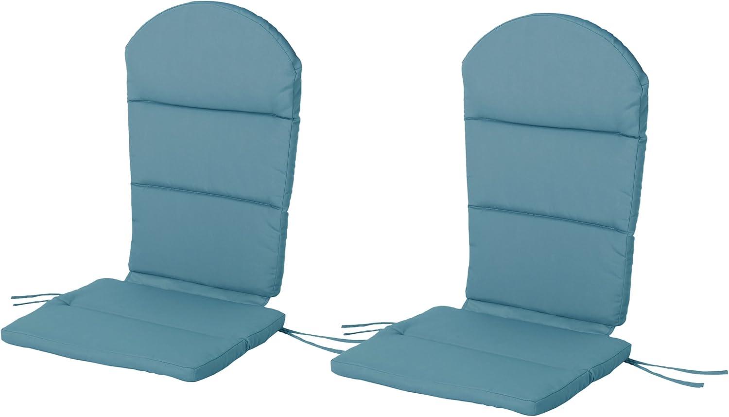 Outdoor 1.5'' Adirondack Chair Back Cushion (Set of 2)