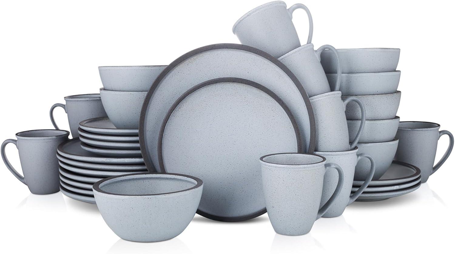 Stone Lain Stone Lain Tina 32-Piece Dinnerware Set Stoneware (Set of 32)