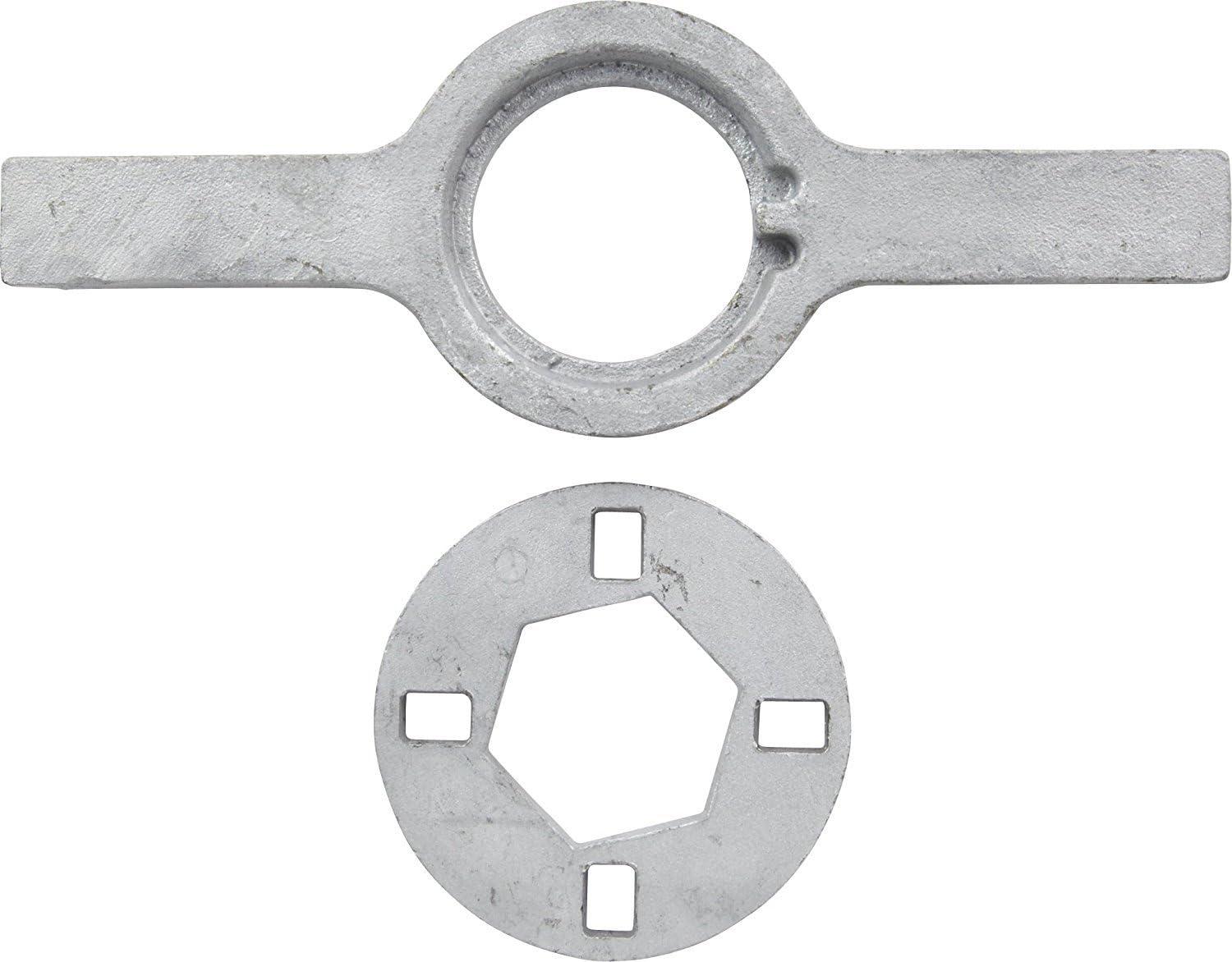 Supco TB123B Spanner Nut Wrench for Inner Tub Lock Nuts