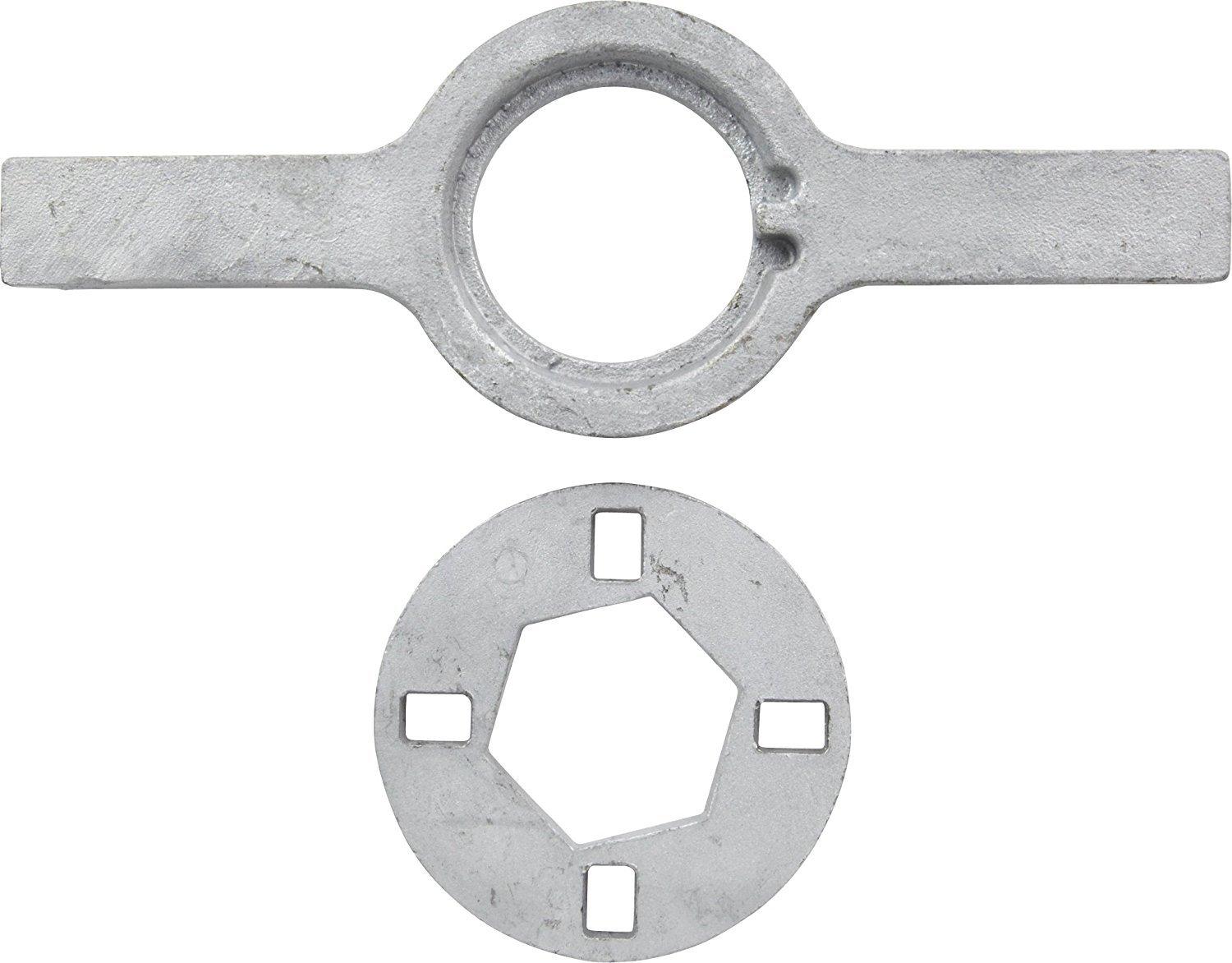 Supco TB123B Spanner Nut Wrench for Inner Tub Lock Nuts