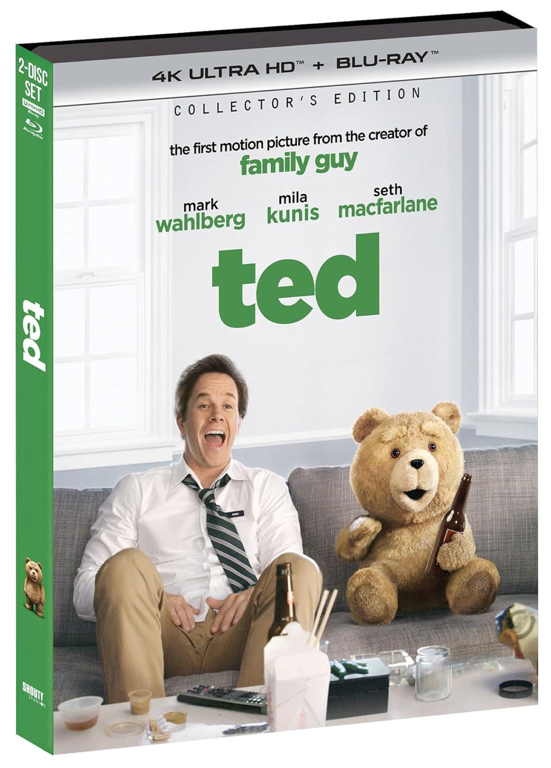 Ted (4K/UHD)(2012)