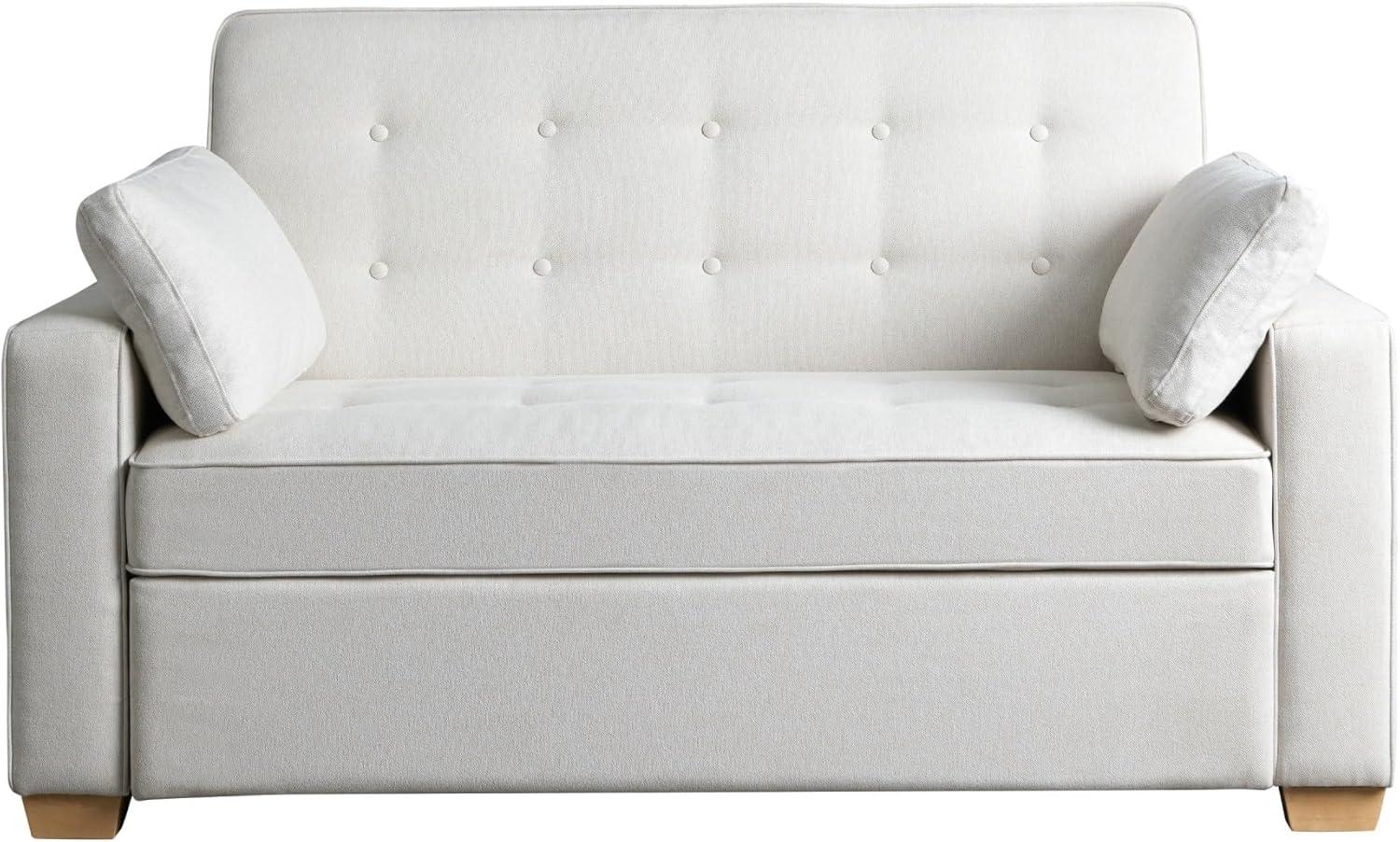 Serta Monroe Full Size Convertible Sofa